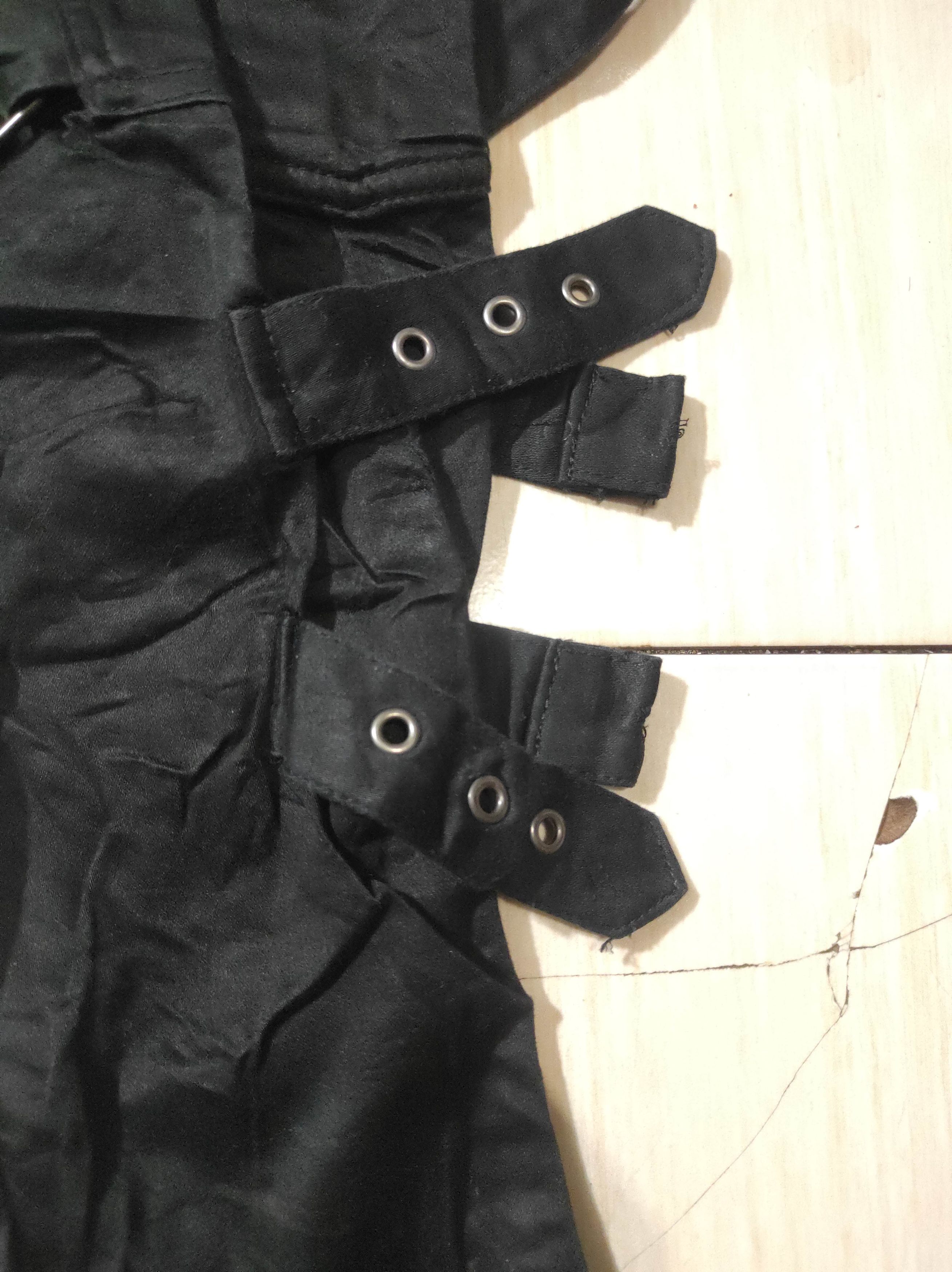 Seditionaries Berning Sho Bondage Cargo Pant Size US 28 / EU 44 - 10 Thumbnail