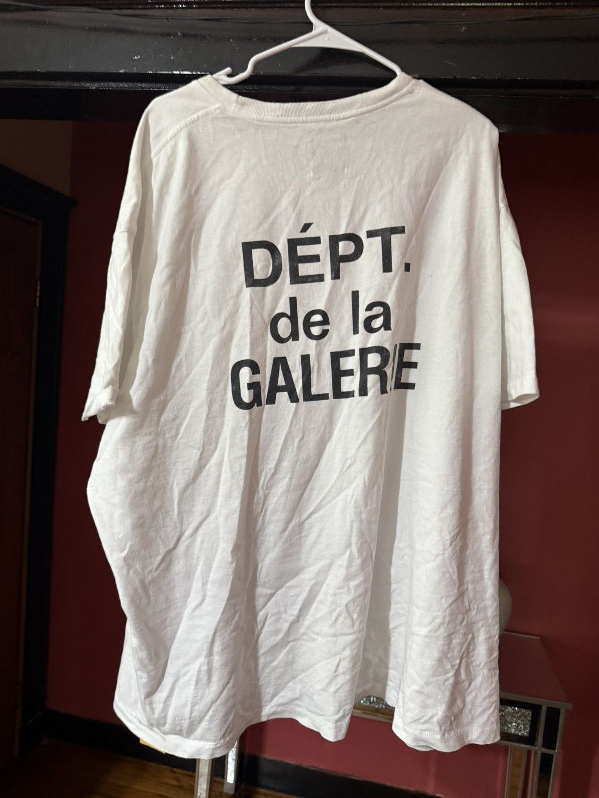 Gallery Dept. Gallery Dept. Dept La Galerie Size XXL Size US XXL / EU 58 / 5 - 4 Thumbnail