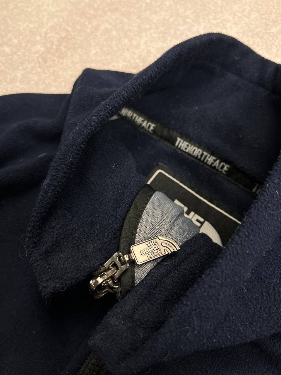 The North Face × Vintage Vintage The North Face Fleece Sherpa Summit Series Jacket M Size US M / EU 48-50 / 2 - 5 Thumbnail