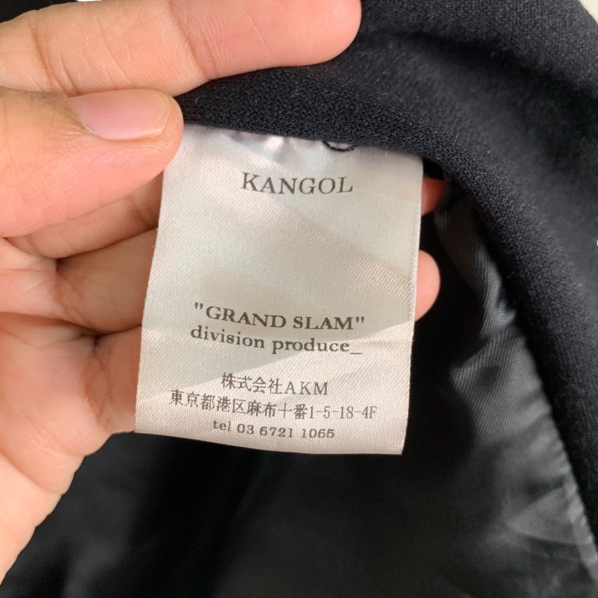 Kangol KANGOL Tartan Wool Vest #0655-C30 Size US L / EU 52-54 / 3 - 16 Thumbnail