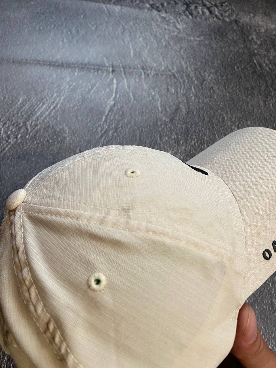 Oakley Vintage Oakley outdoor mountain cap Size ONE SIZE - 5 Thumbnail