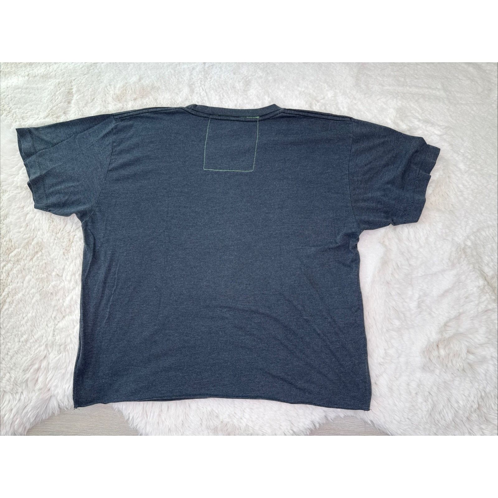 Aviator Nation Aviator Nation-Pray For Snow Tee-Women’s New Authentic Size L / US 10 / IT 46 - 9 Thumbnail
