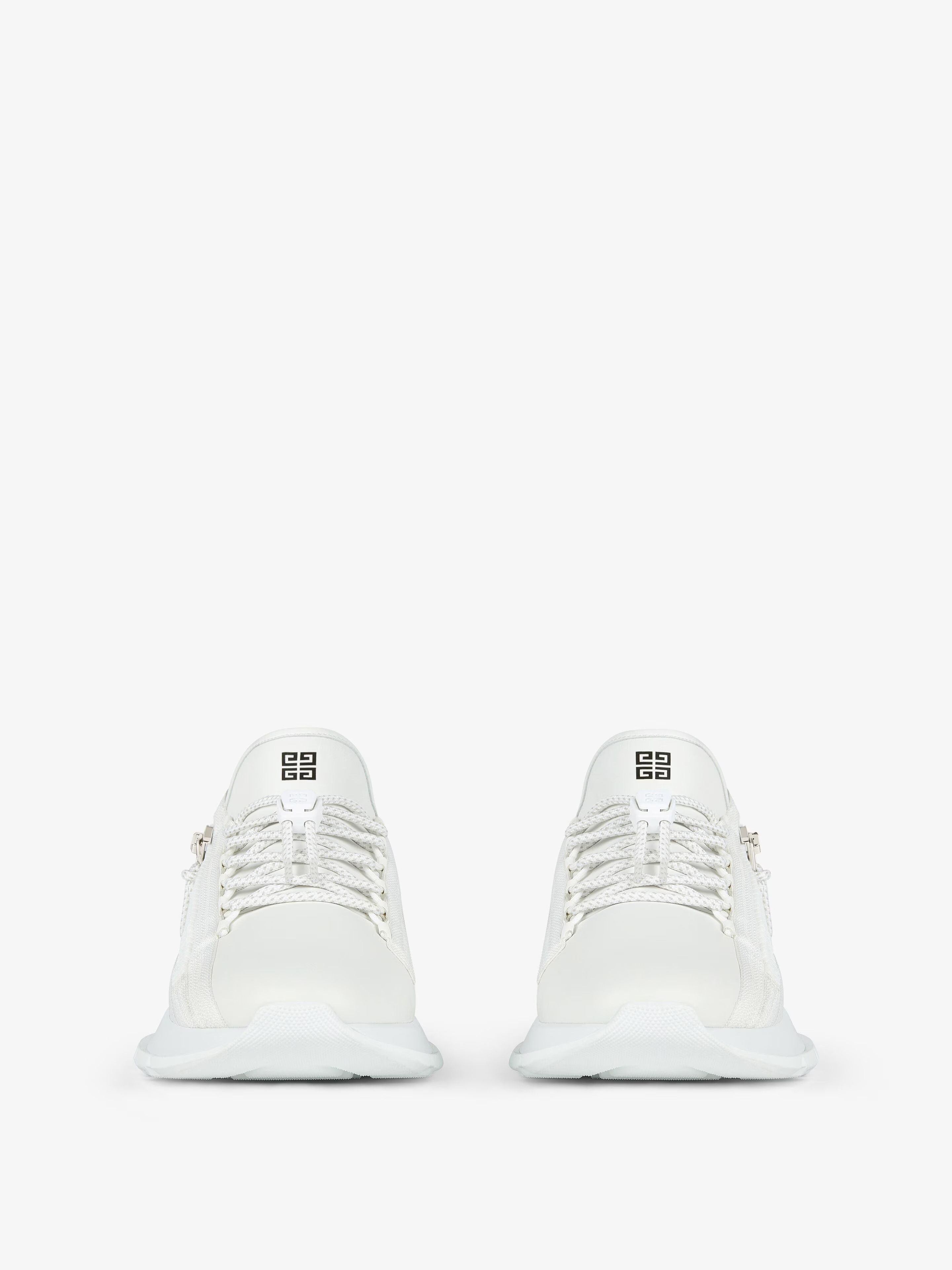 Givenchy GIVENCHY SNEAKERS LOGO MONOGRAM 4G BH009BH1LL-100