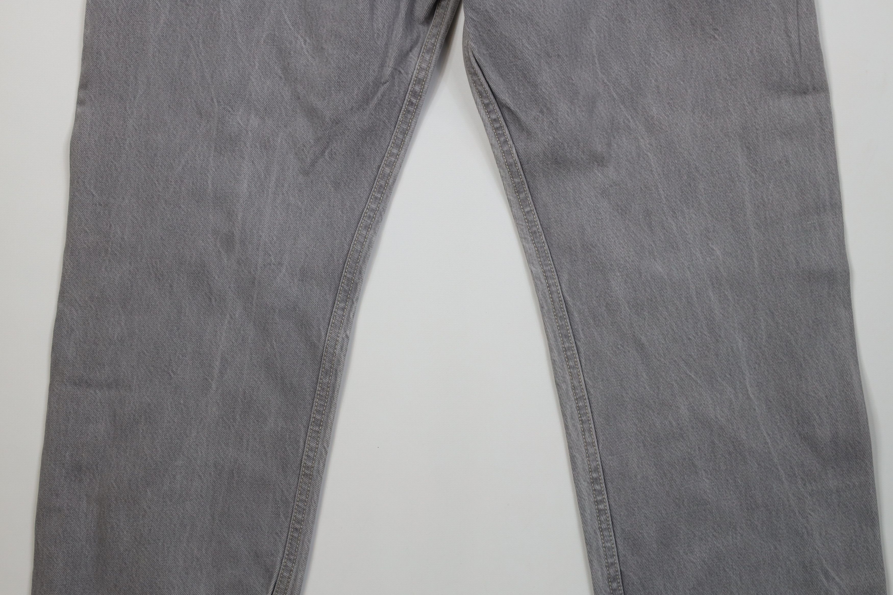 Levi's Vintage Y2K Levis 501xx Button Original Straight Leg Jeans Size US 38 / EU 54 - 11 Thumbnail