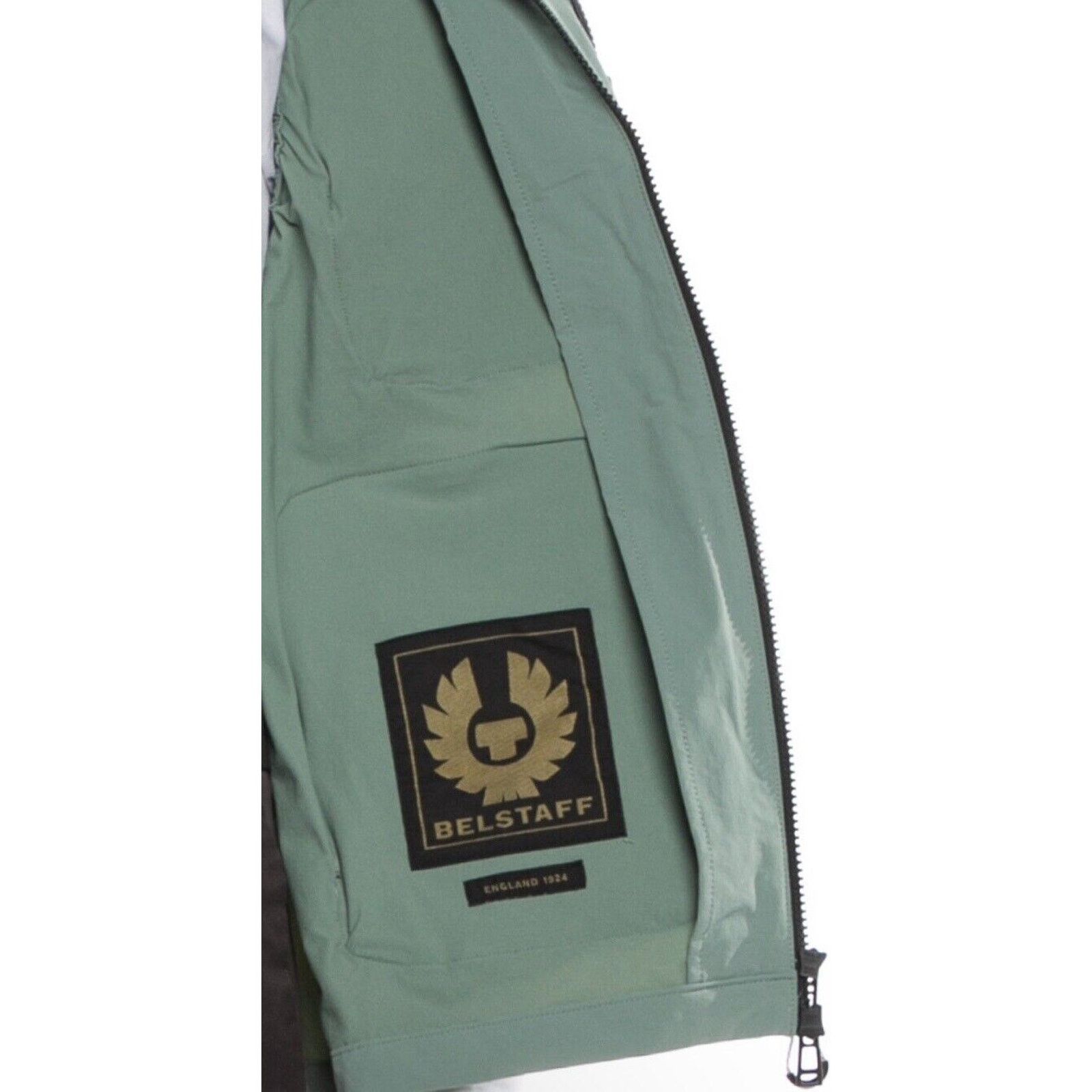 Belstaff Belstaff Vest Tow Gilet Tactical Utility New Steel Green Size US M / EU 48-50 / 2 - 4 Thumbnail