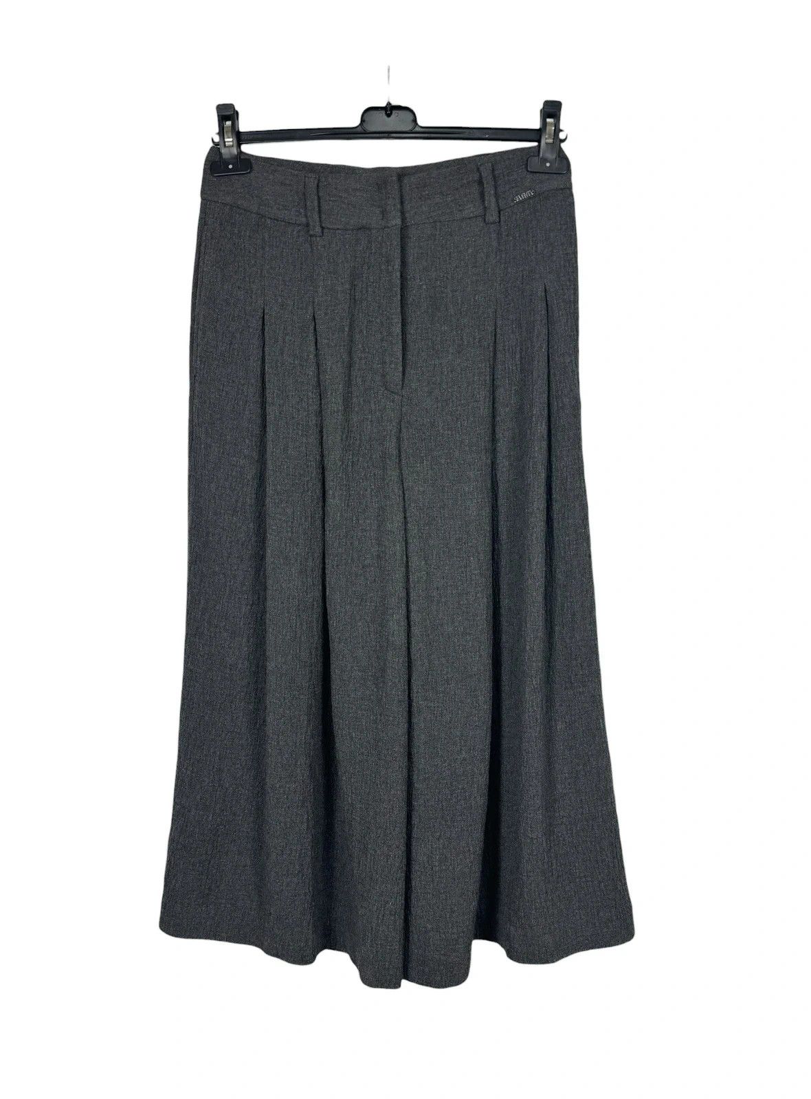 Other Seventy Culottes Viscose Wool size 40 Size 27" / US 4 / IT 40 - 9 Thumbnail
