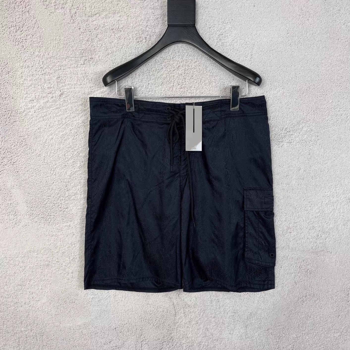 Dior DIOR Stuusy All-Over Print Shorts L New Size US 34 / EU 50 - 1 Thumbnail
