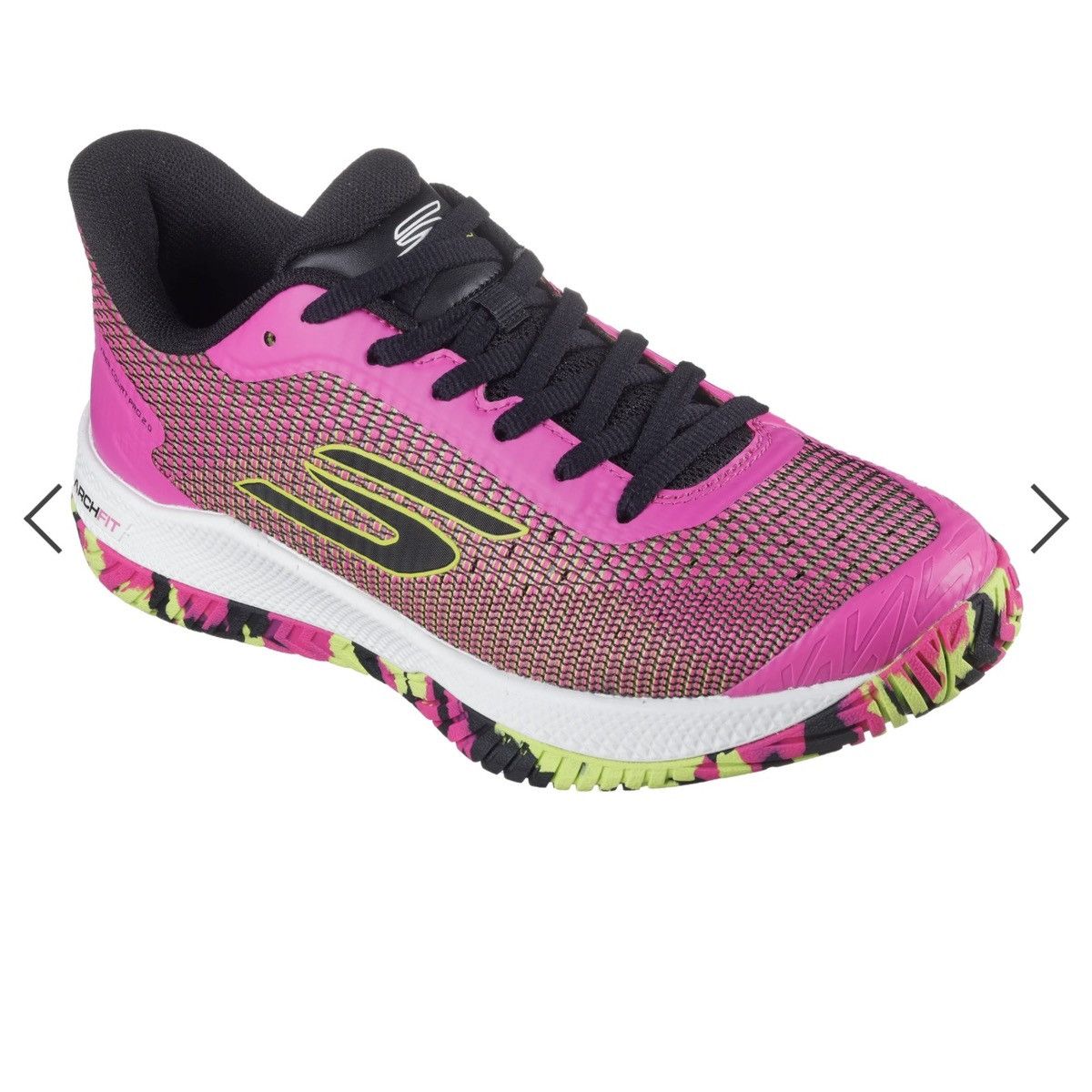 SKECHERS WOMEN'S Skechers Viper Court Pro 2.0 size 8 NWOX Size US 8 / IT 38 - 3 Thumbnail