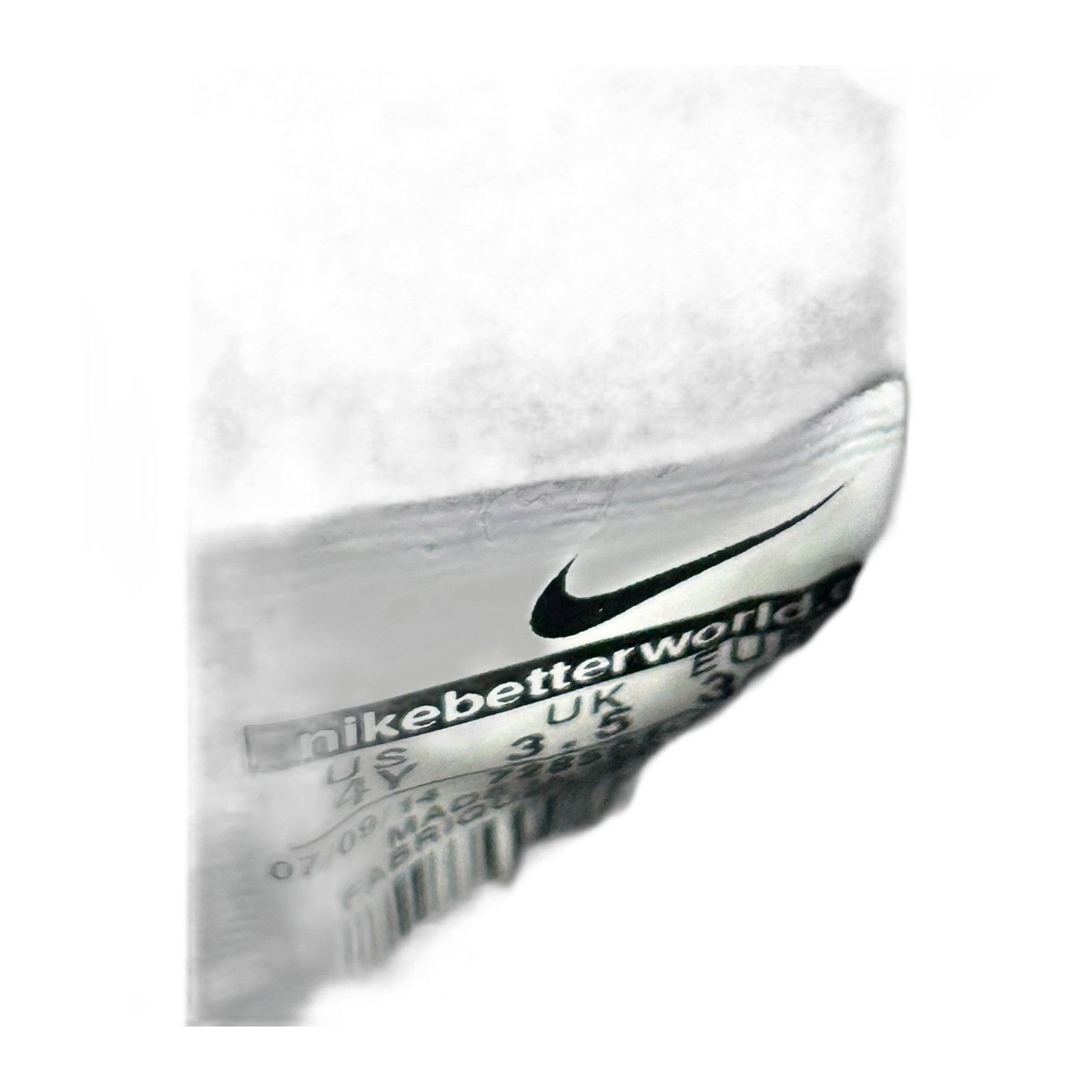 Nike NIKE AIR MAX PENNY LE DB "DOERNBECHER" (GS) 728591-001 Size Size US XXS / EU 40 - 3 Thumbnail