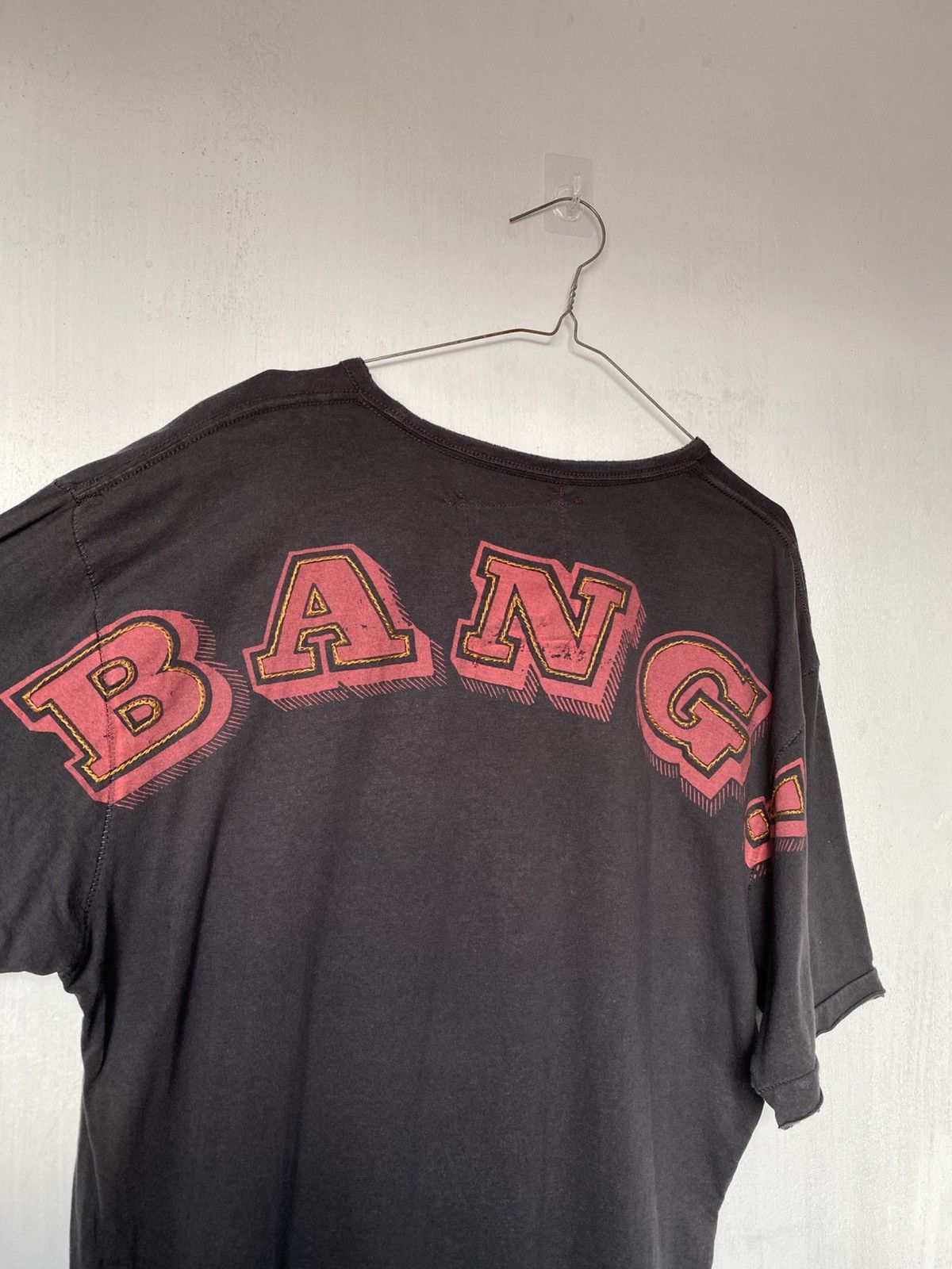 Beauty Beast Zbrand Bang Poem Tshirt Size US XL / EU 56 / 4 - 4 Thumbnail