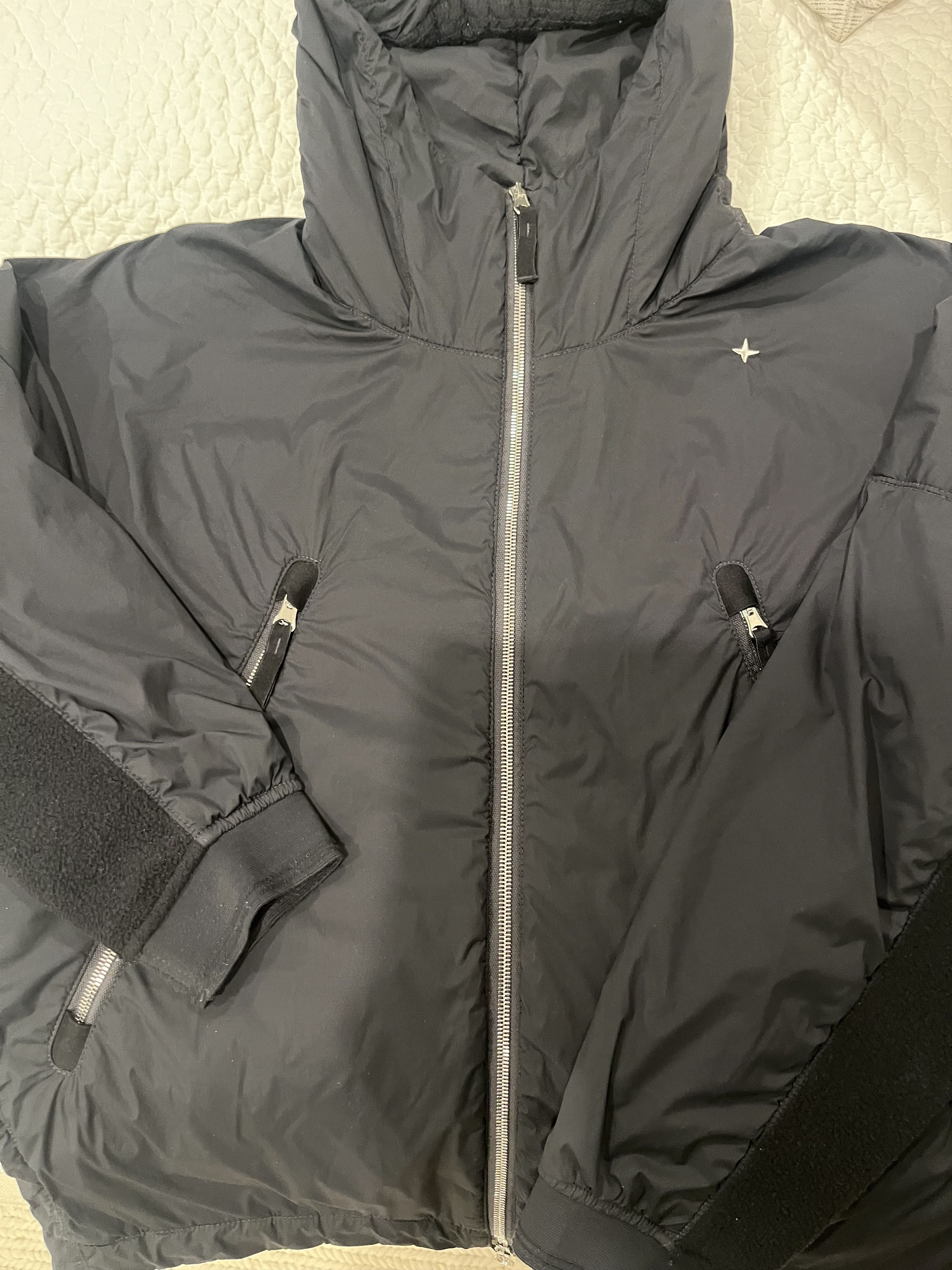 Stone Island Stone Island Stellina Jacket M 2026 fleece polartec Size US M / EU 48-50 / 2 - 1 Thumbnail