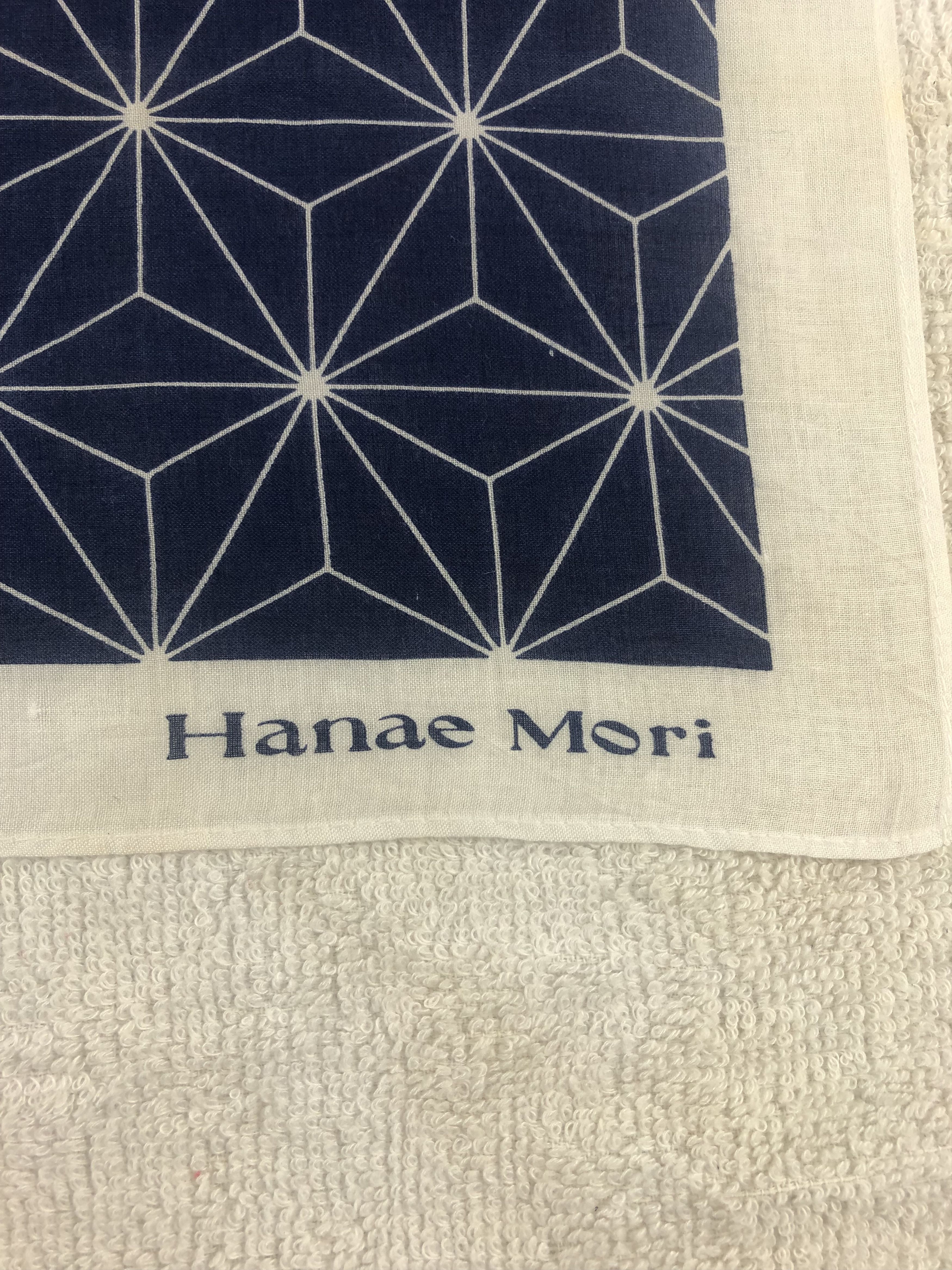 Hanae Mori Hanae Mori Handkerchief / Bandana / Neckerchief Size ONE SIZE - 5 Thumbnail