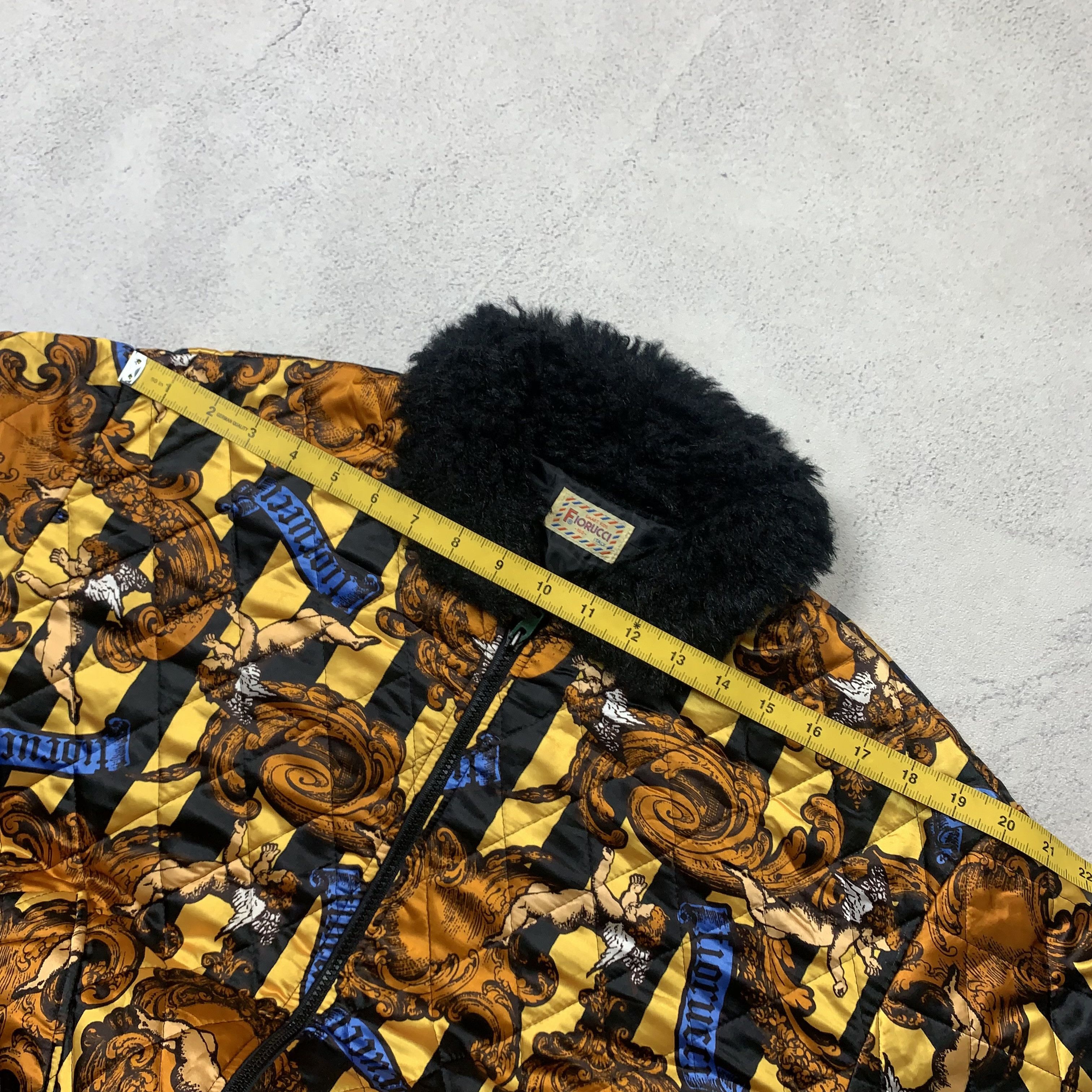 Fiorucci Vintage Fiorucci Jacket Size M / US 6-8 / IT 42-44 - 12 Thumbnail