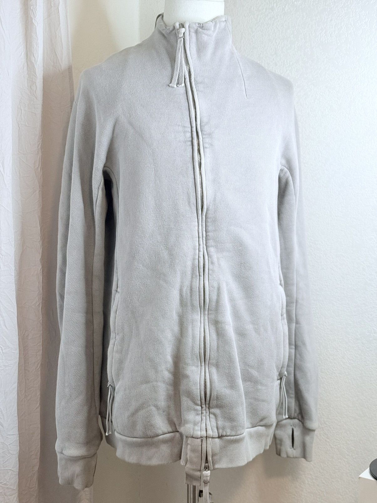 Boris Bidjan Saberi Zipper 1 Size US XXL / EU 58 / 5 - 25 Thumbnail