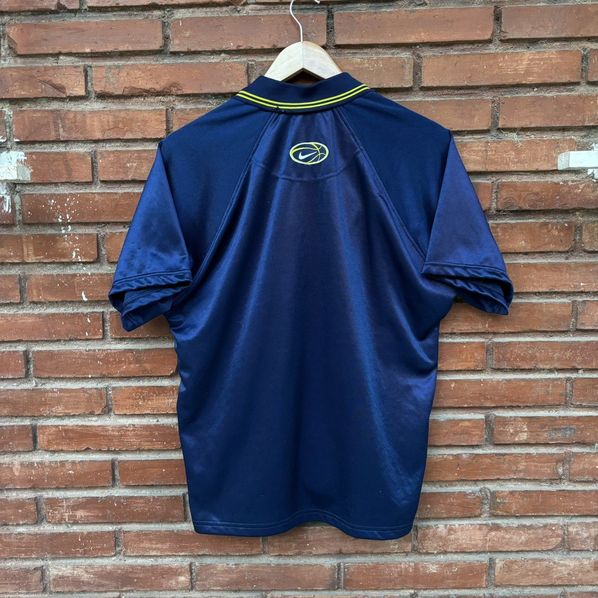 Nike Nike vintage jacket with rivets Size US L / EU 52-54 / 3 - 6 Thumbnail