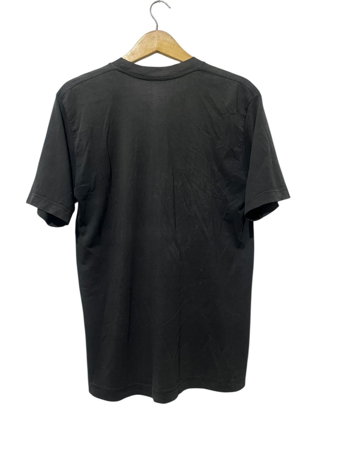 Japanese Brand Vintage 90s Utah Jazz Saxophone Graphic Faded Black Size US L / EU 52-54 / 3 - 4 Thumbnail