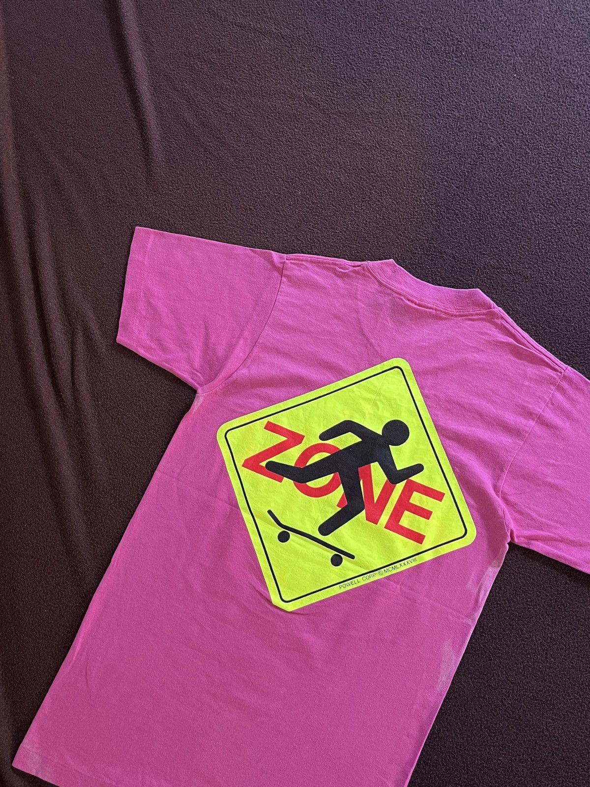 Powell Peralta 80s Powell peralta Skate ZONE Special seris Size US S / EU 44-46 / 1 - 4 Thumbnail