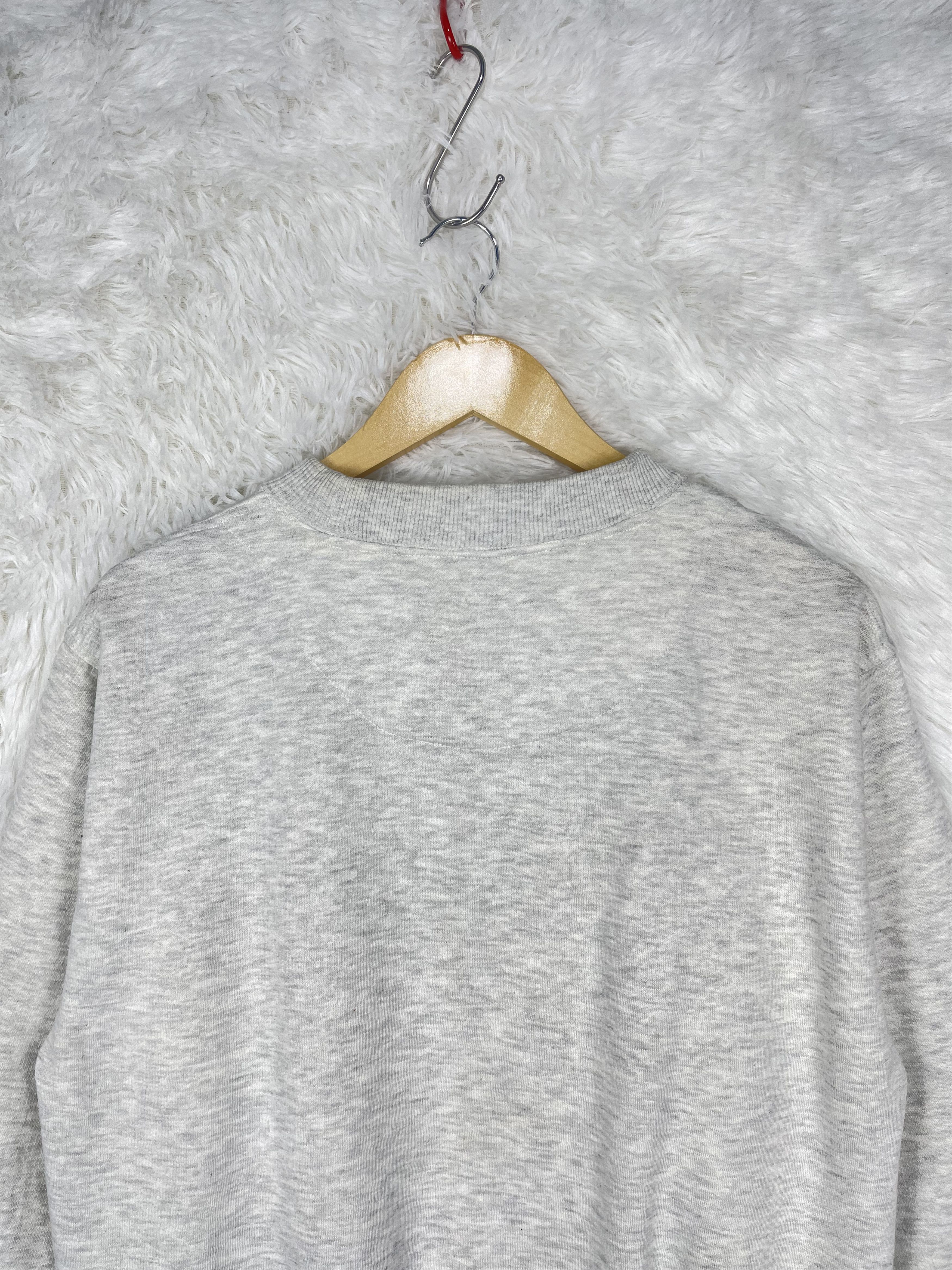 Japanese Brand Vintage EXAS Club American Field Grey Sweatshirt AS0034 Size US M / EU 48-50 / 2 - 4 Thumbnail