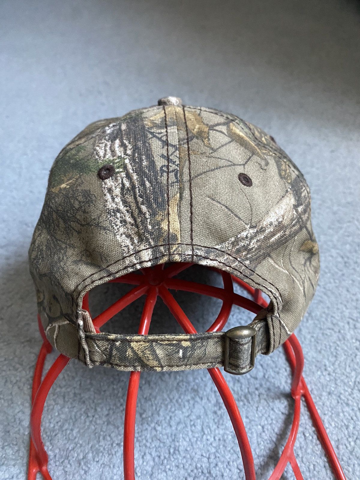Other Camo Adjustable Bullet Liner Cap Size ONE SIZE - 3 Thumbnail