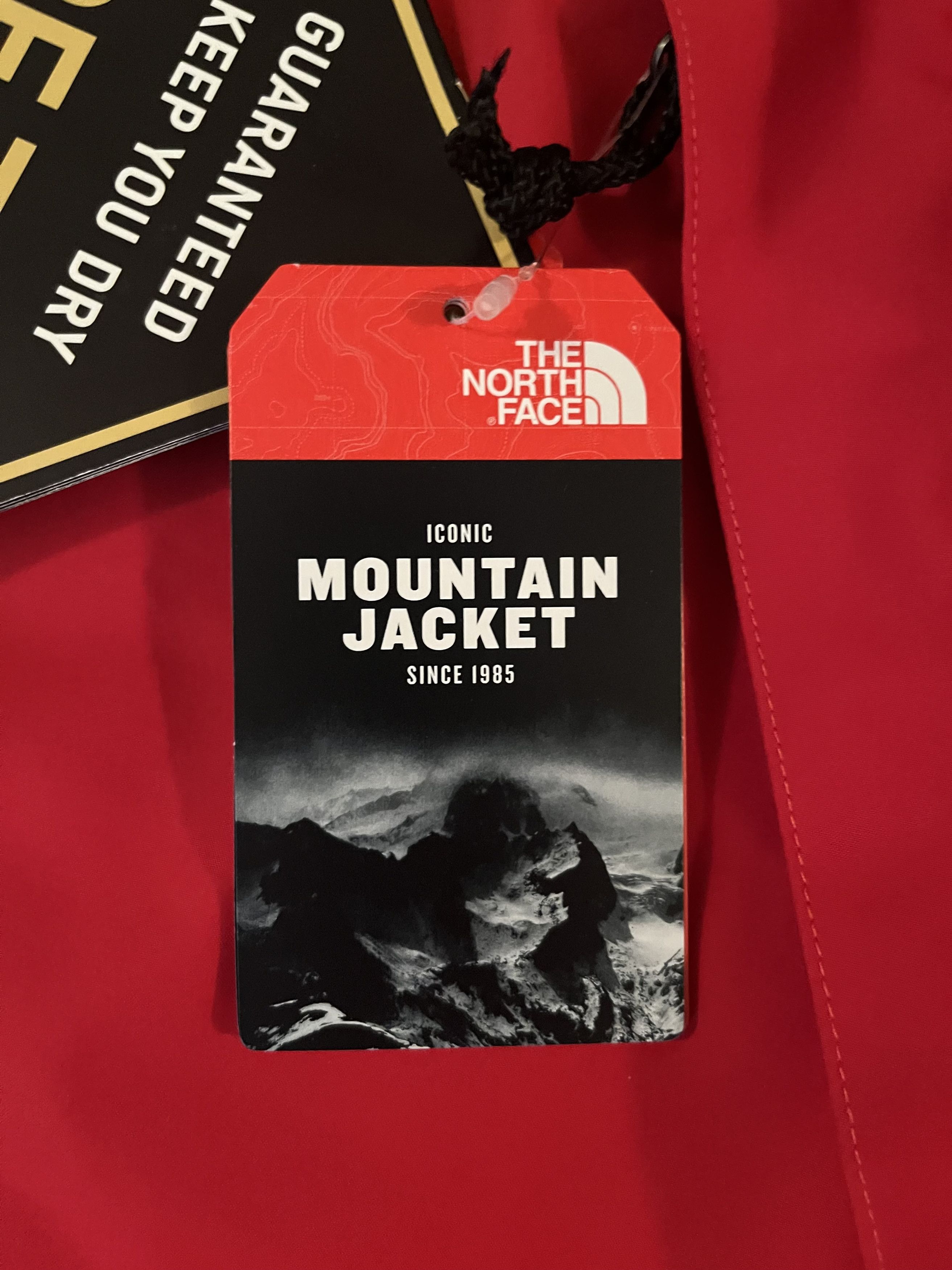 The North Face The North Face 1990 Gore-Tex Mountain Jacket Size L / US 10 / IT 46 - 4 Thumbnail