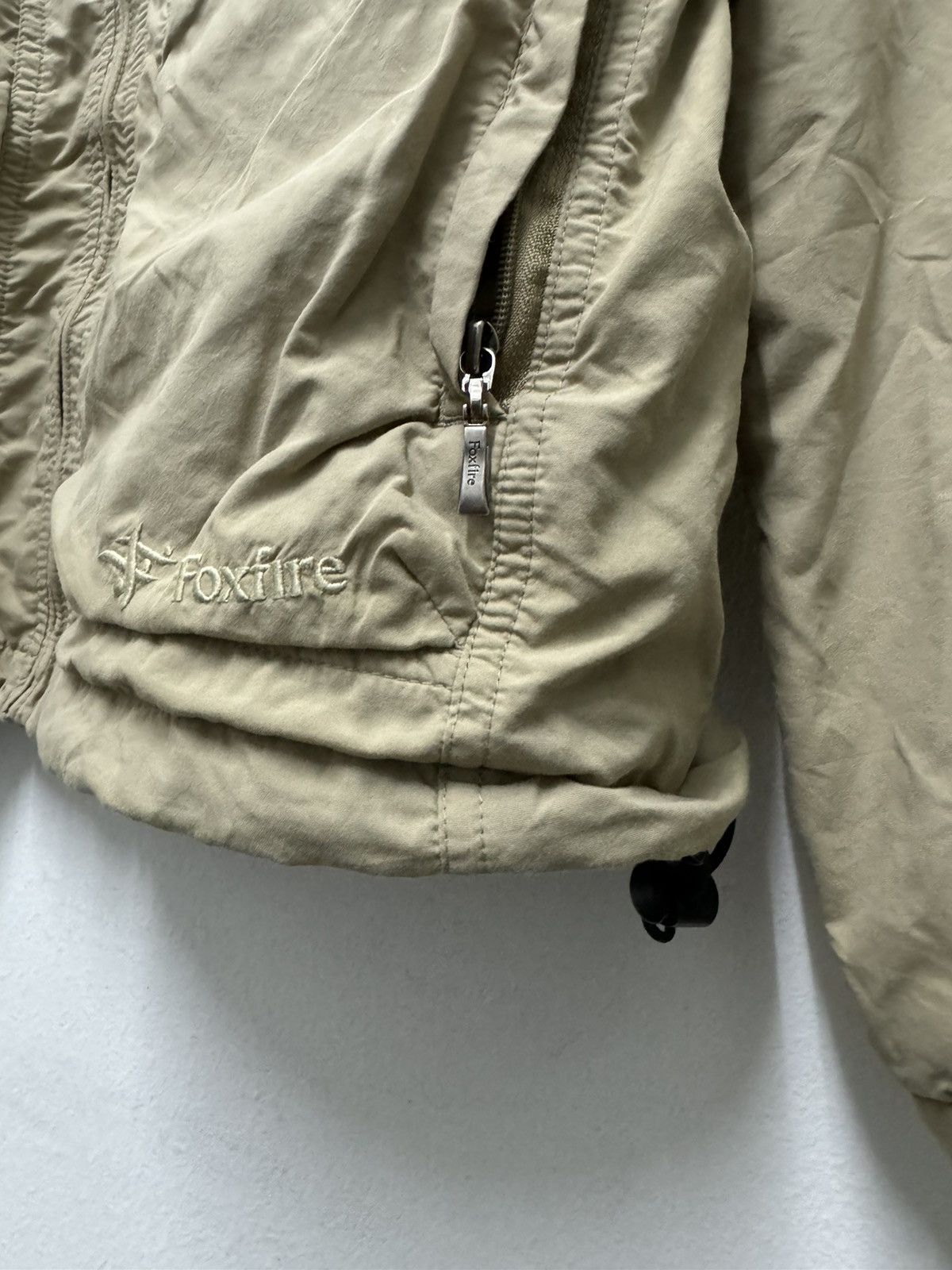 Japanese Brand FoxFire Windbreaker Size US M / EU 48-50 / 2 - 8 Thumbnail