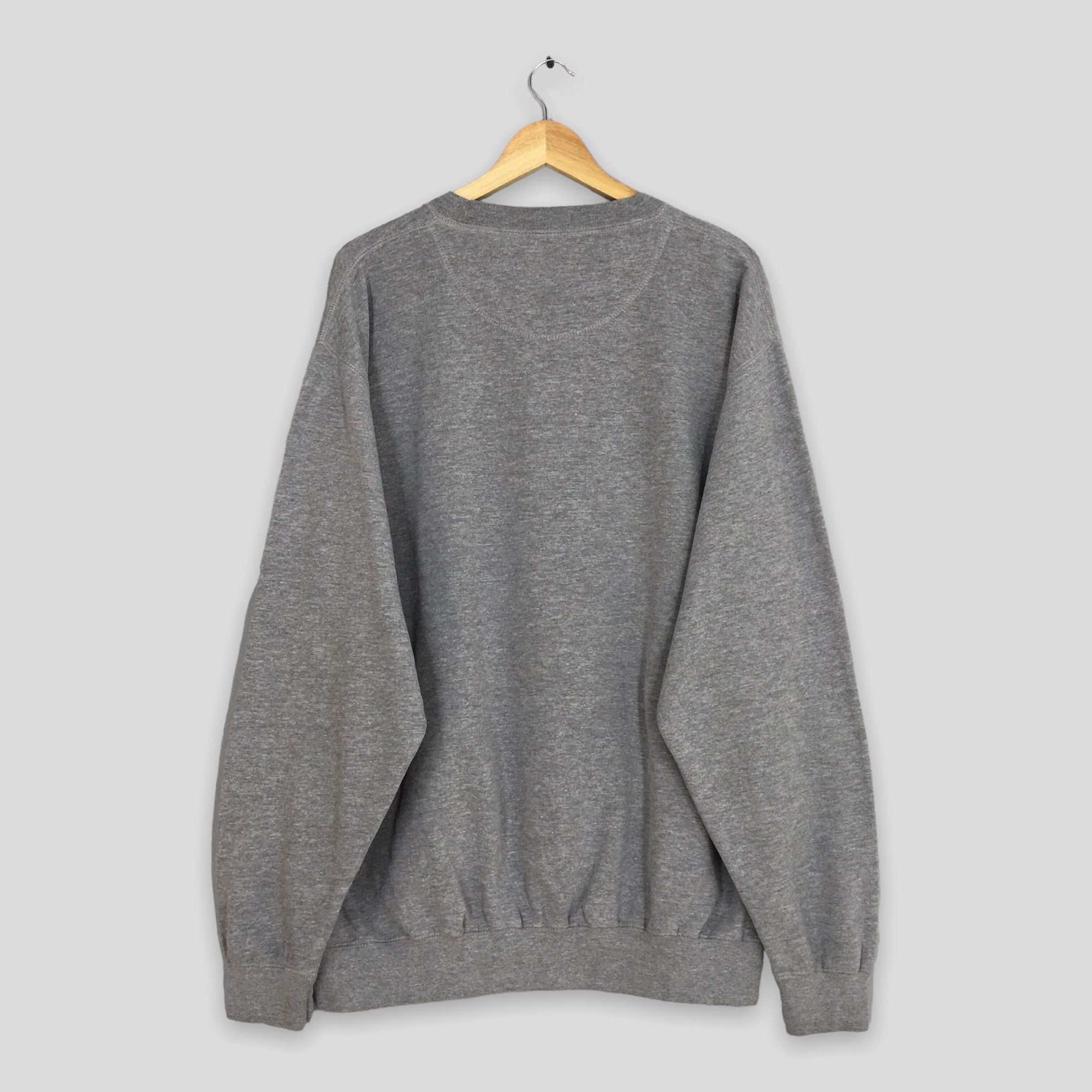 Other Vintage Y2K Seton Sentinels Gray Sweatshirt Large Size US L / EU 52-54 / 3 - 5 Thumbnail