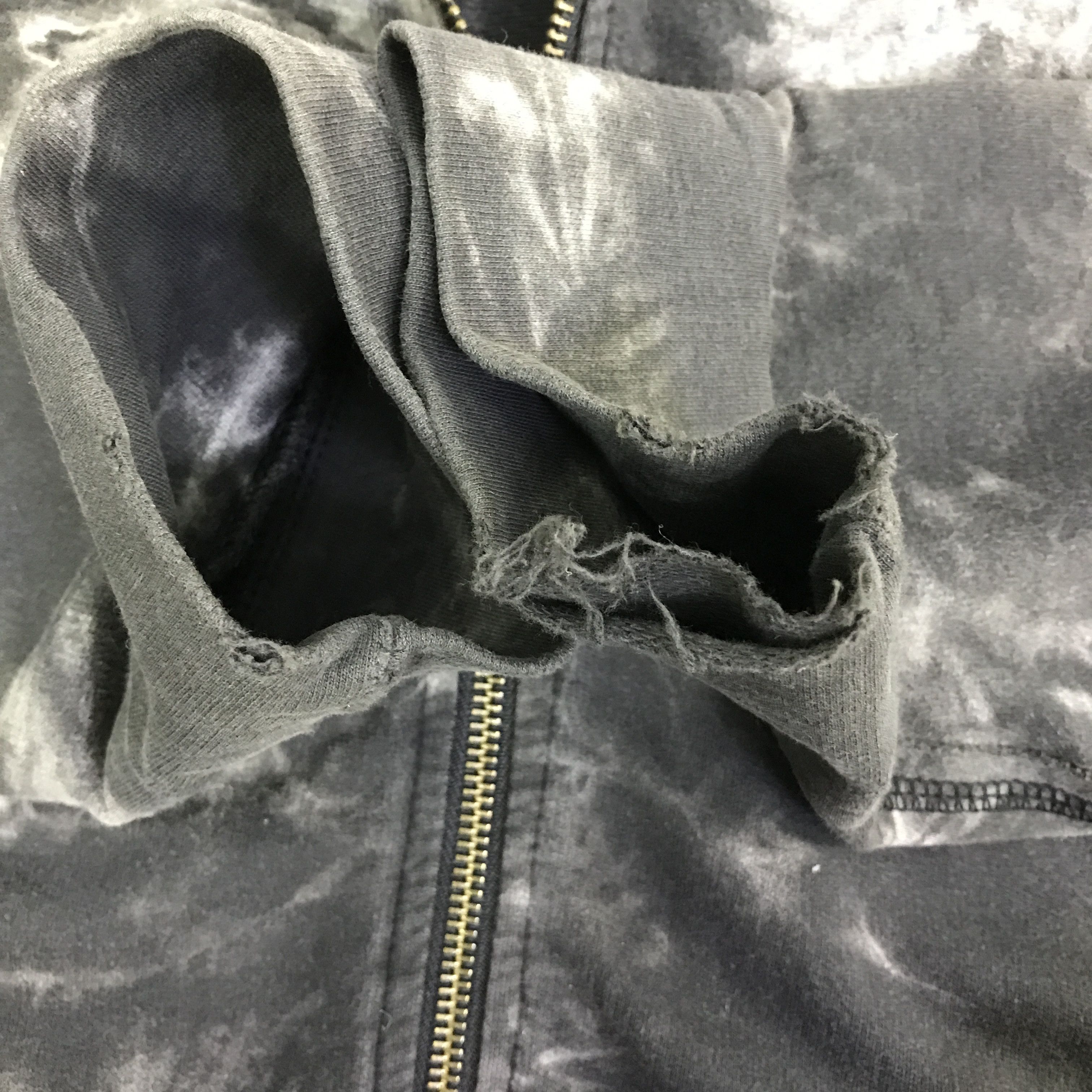 In The Attic Japan in the attic style ifsixwasnine hoodie jacket K96B1 Size US L / EU 52-54 / 3 - 11 Thumbnail