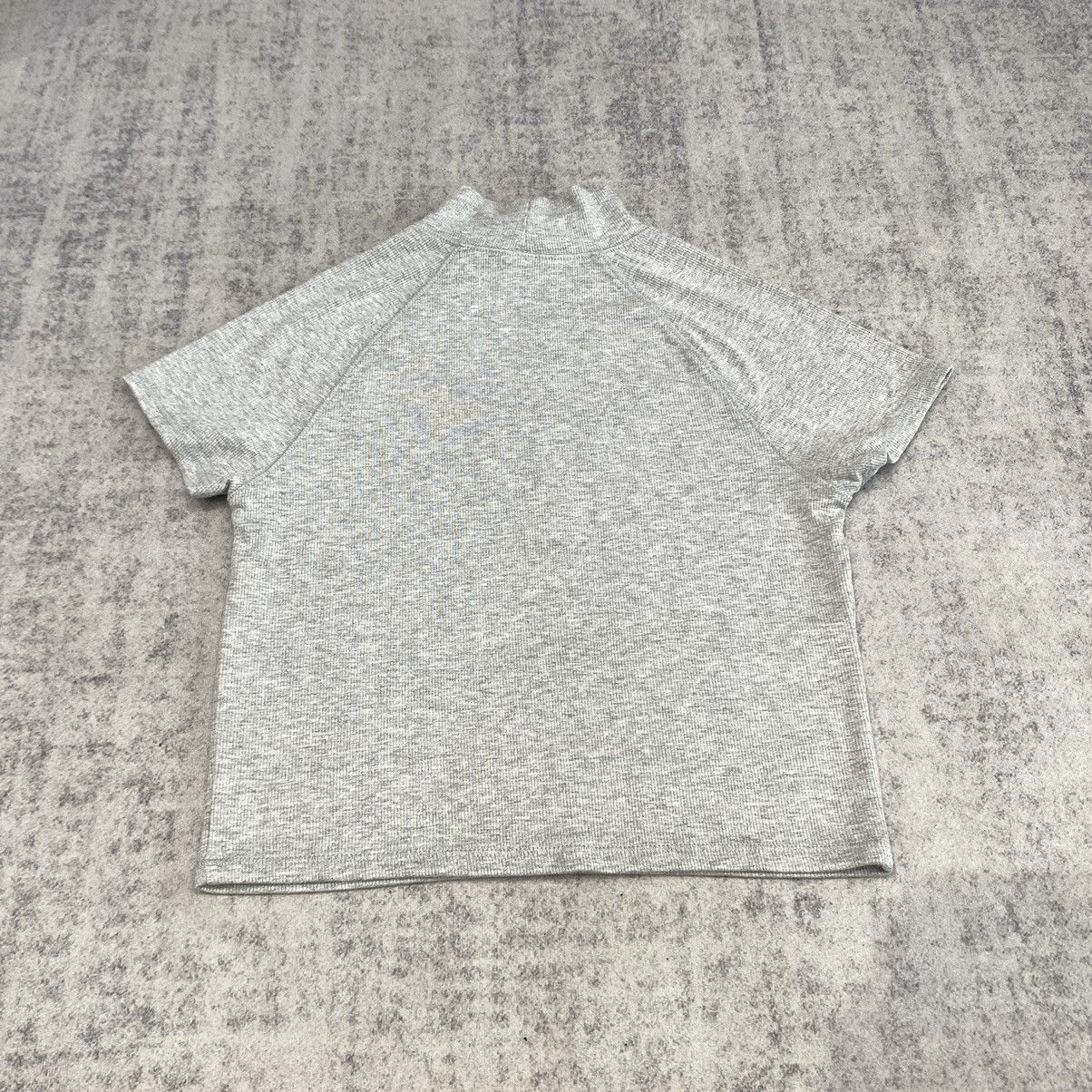 Chrome Hearts Chrome Hearts BAD SEED SS MOCK NECK grey Size S / US 4 / IT 40 - 2 Thumbnail