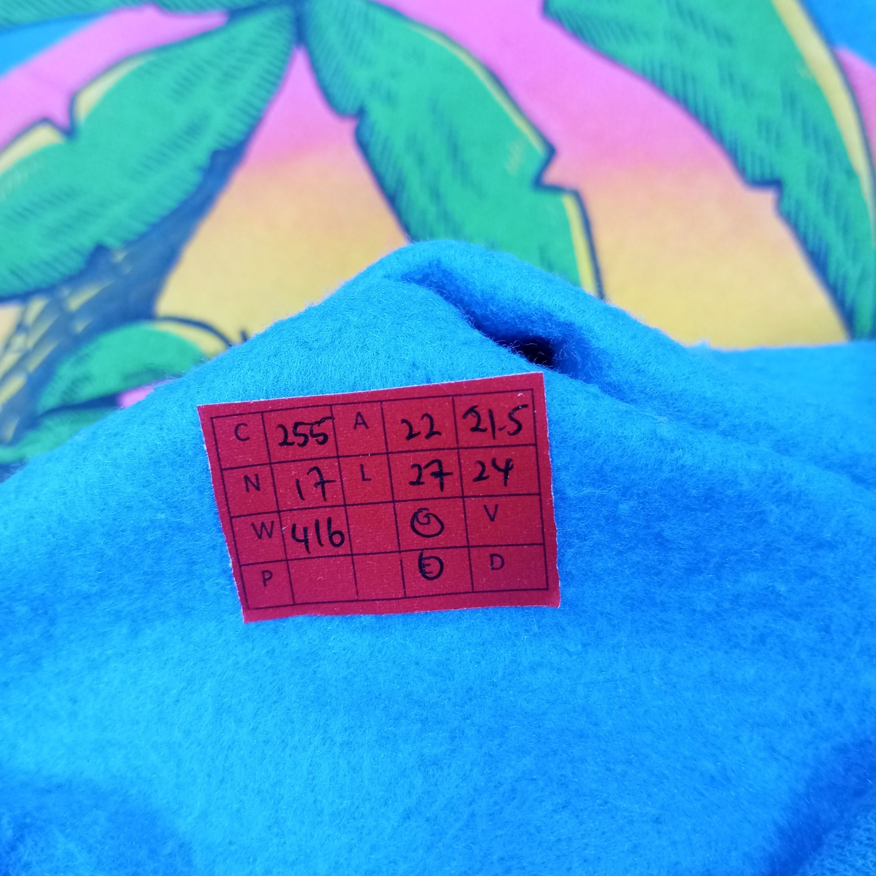 Vintage Christmas Streetwear Sweatshirt c255n17 Size US M / EU 48-50 / 2 - 12 Thumbnail