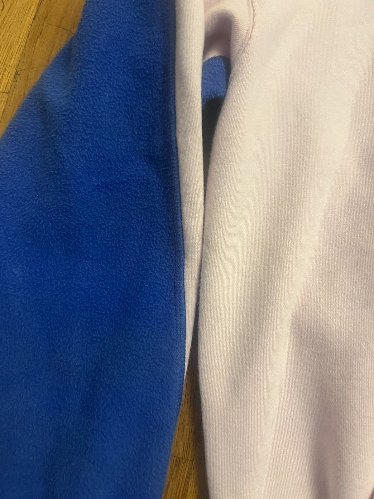 JW Anderson JW Anderson cotton and fleece deconstructed hoodie small Size US S / EU 44-46 / 1 - 3 Thumbnail