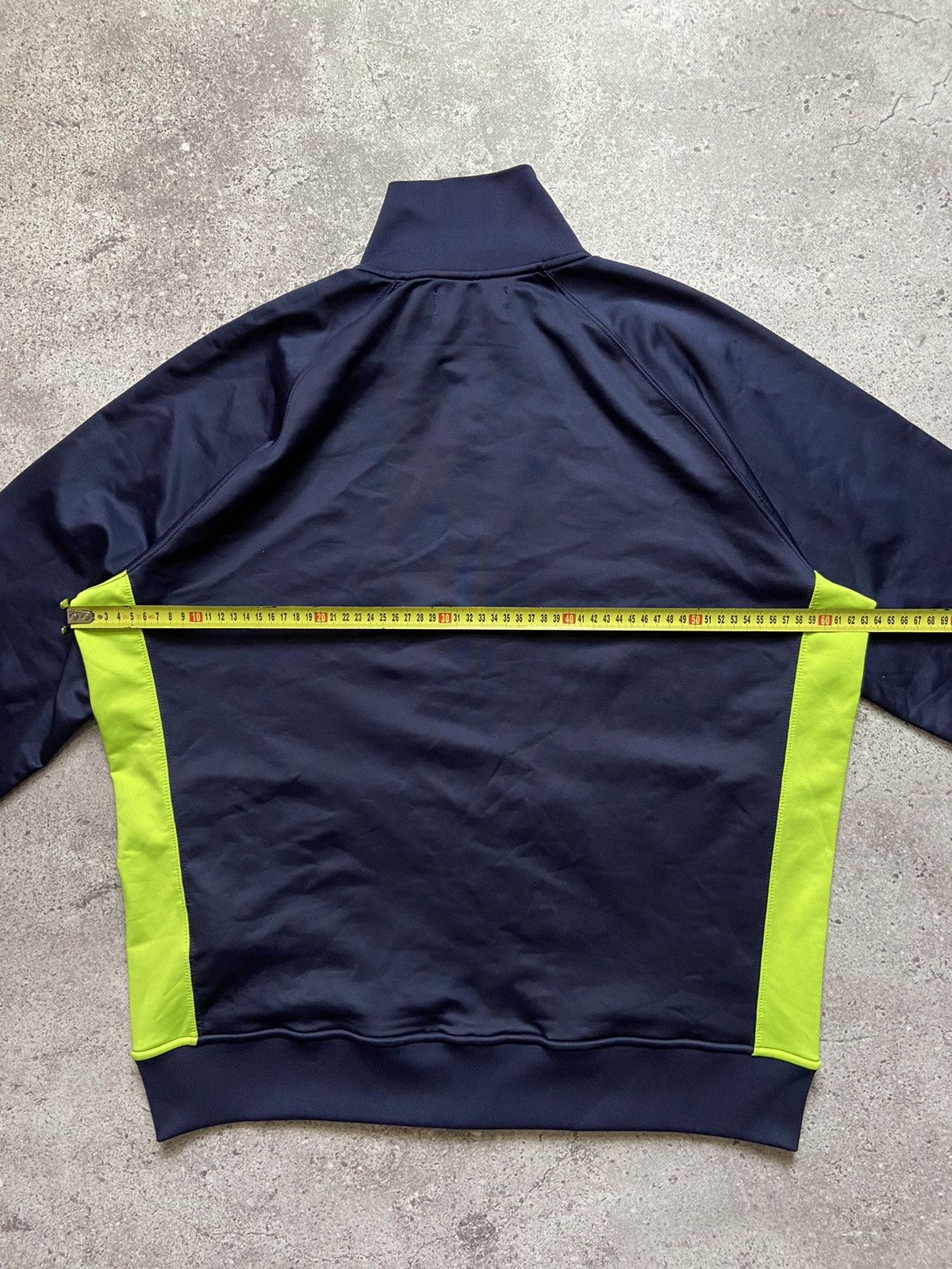 Polo Ralph Lauren × Vintage Vintage Polo Ralph Lauren US Open 2011 Team Polo zip Size US L / EU 52-54 / 3 - 4 Thumbnail