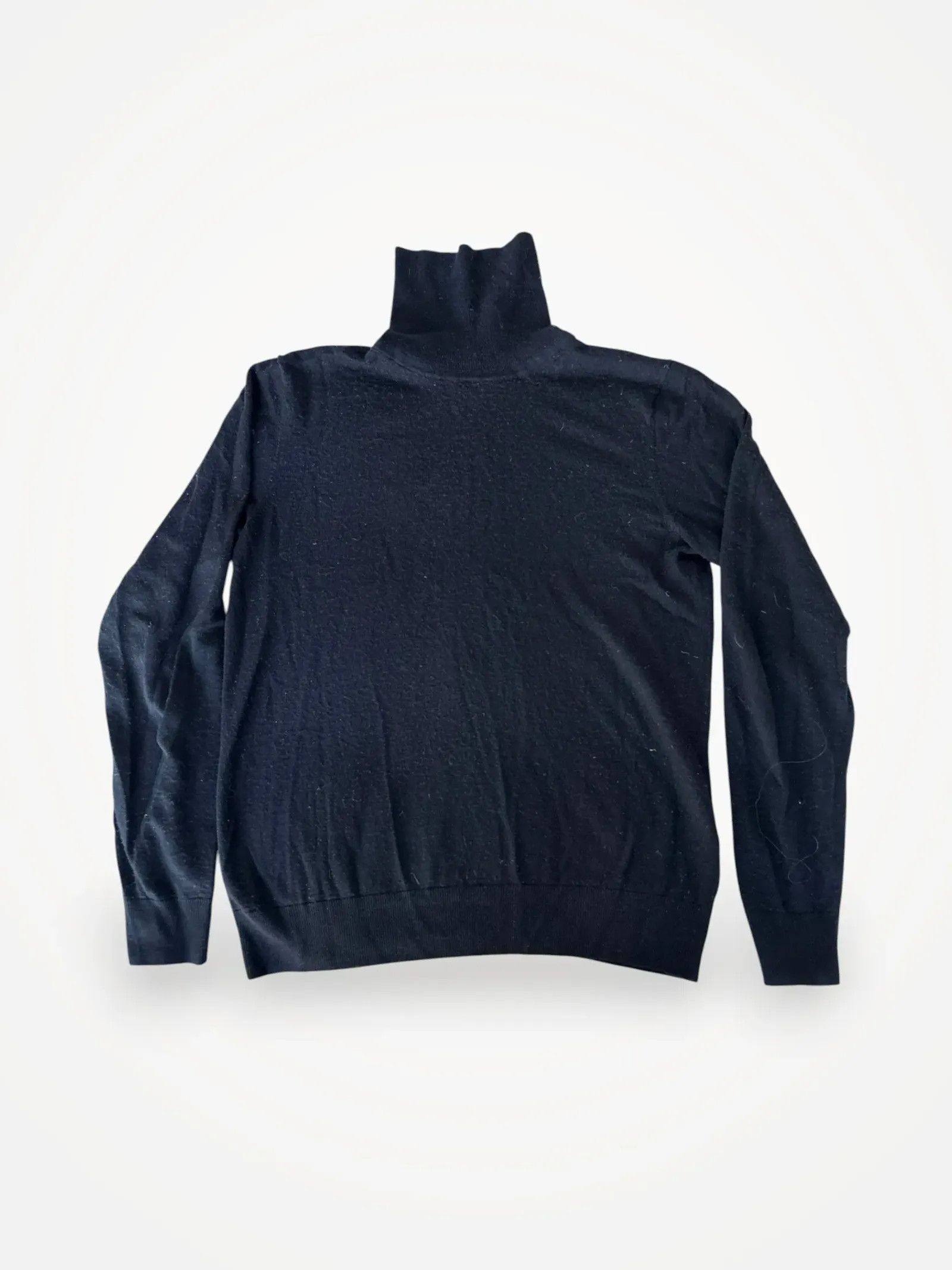Uniqlo Uniqlo Polo knit Size US M / EU 48-50 / 2 - 1 Thumbnail