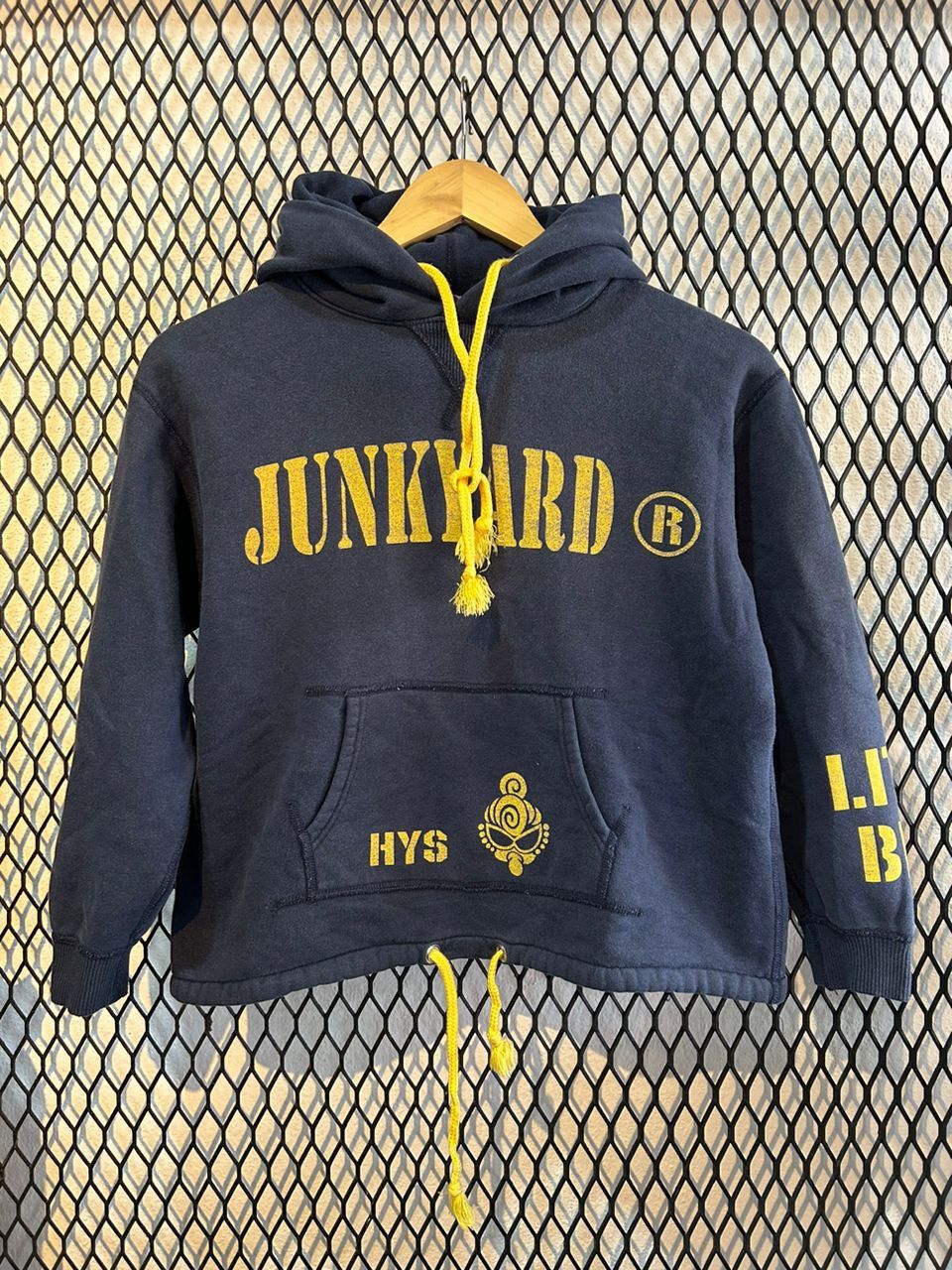 Hysteric Glamour Hysteric glamour mini kids hoodie rare design Size US XXS / EU 40 - 1 Thumbnail