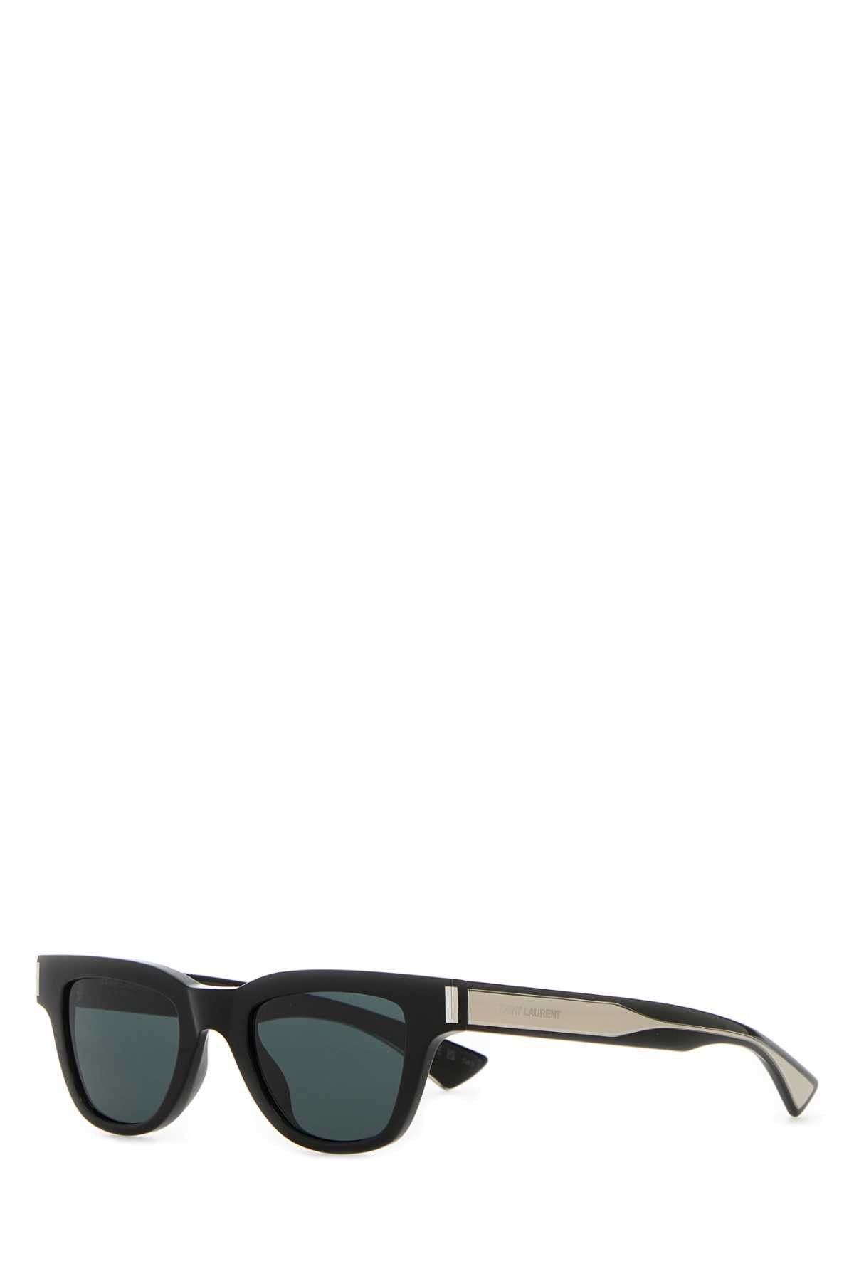 Saint Laurent Paris Black Acetate Sl 789 Sunglasses Size ONE SIZE - 1 Thumbnail