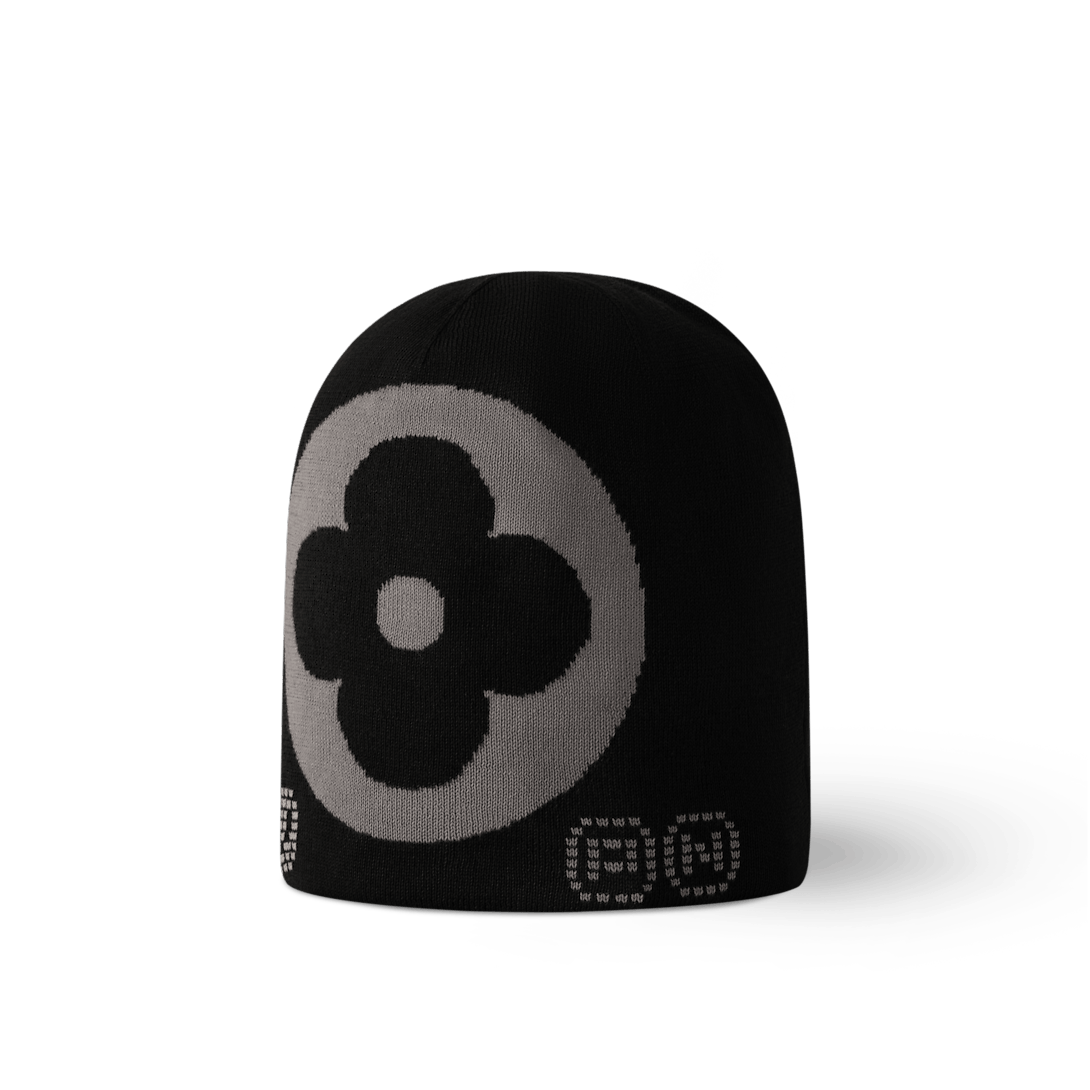 Louis Vuitton LV Fit Monogram Beanie Size ONE SIZE - 4 Thumbnail