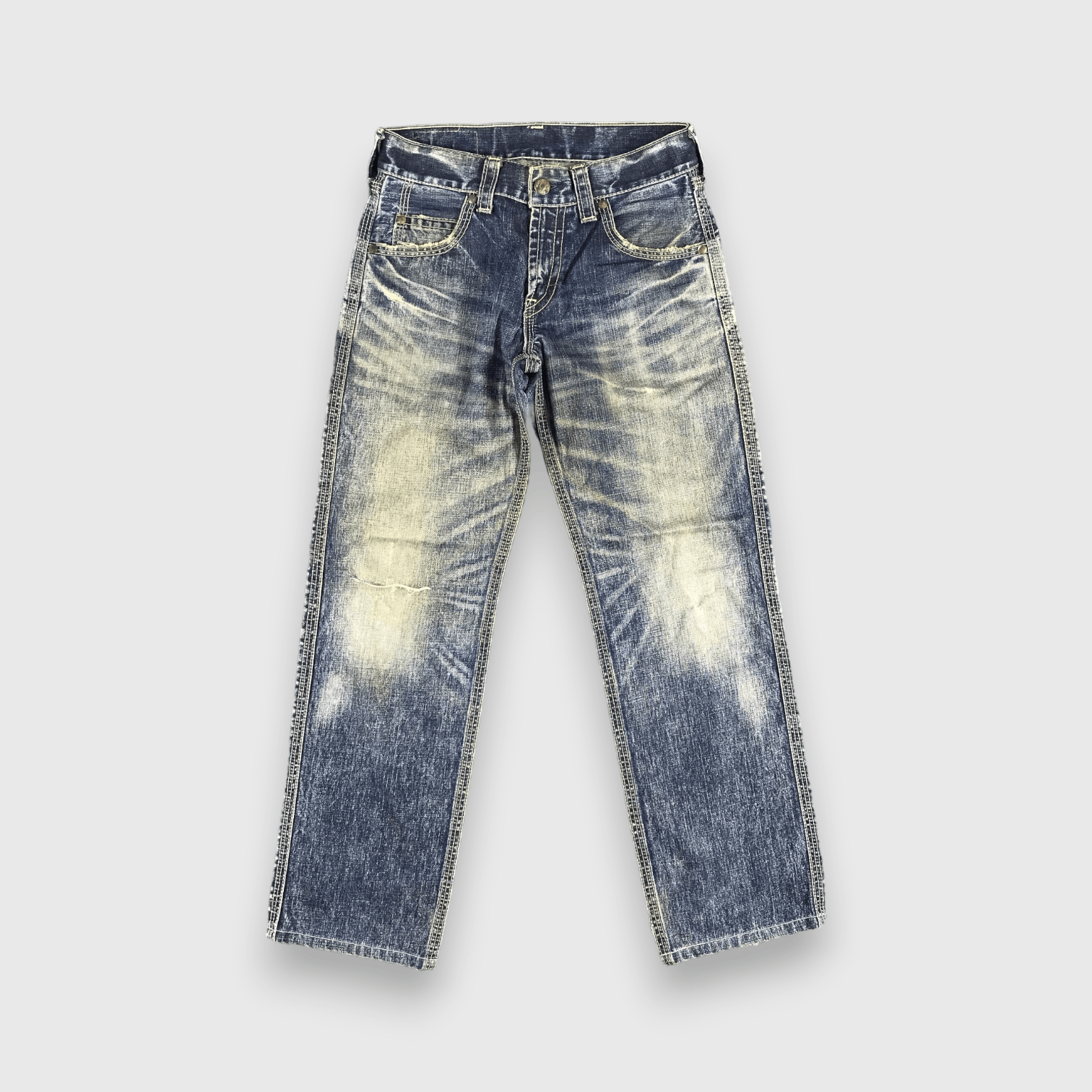 Levi's Vintage 90s Levis Earth Tone Jeans-J1780 Size US 32 / EU 48 - 1 Thumbnail