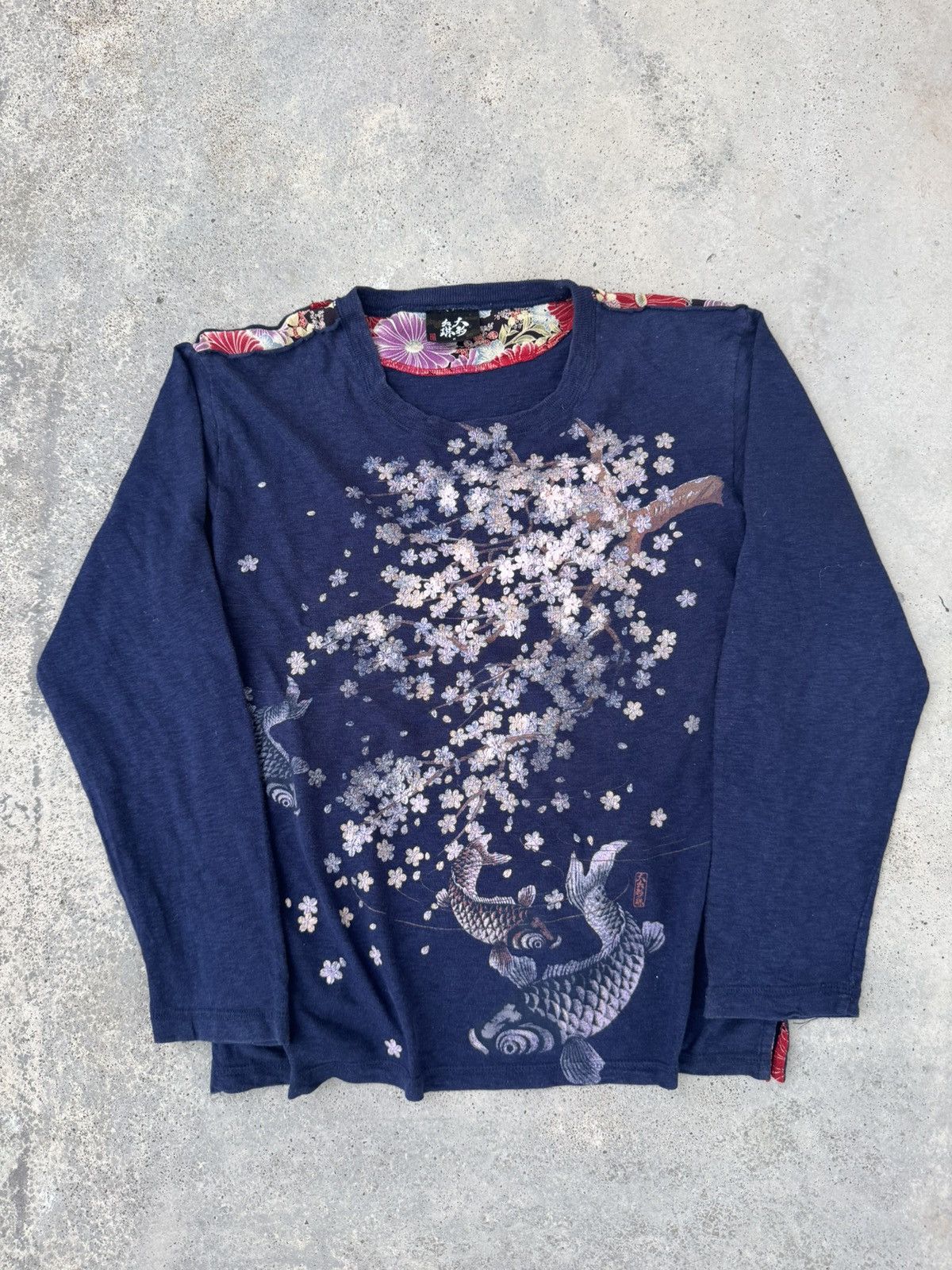 If Six Was Nine × Japanese Brand IFSIXWASNINE Bedrock Flared