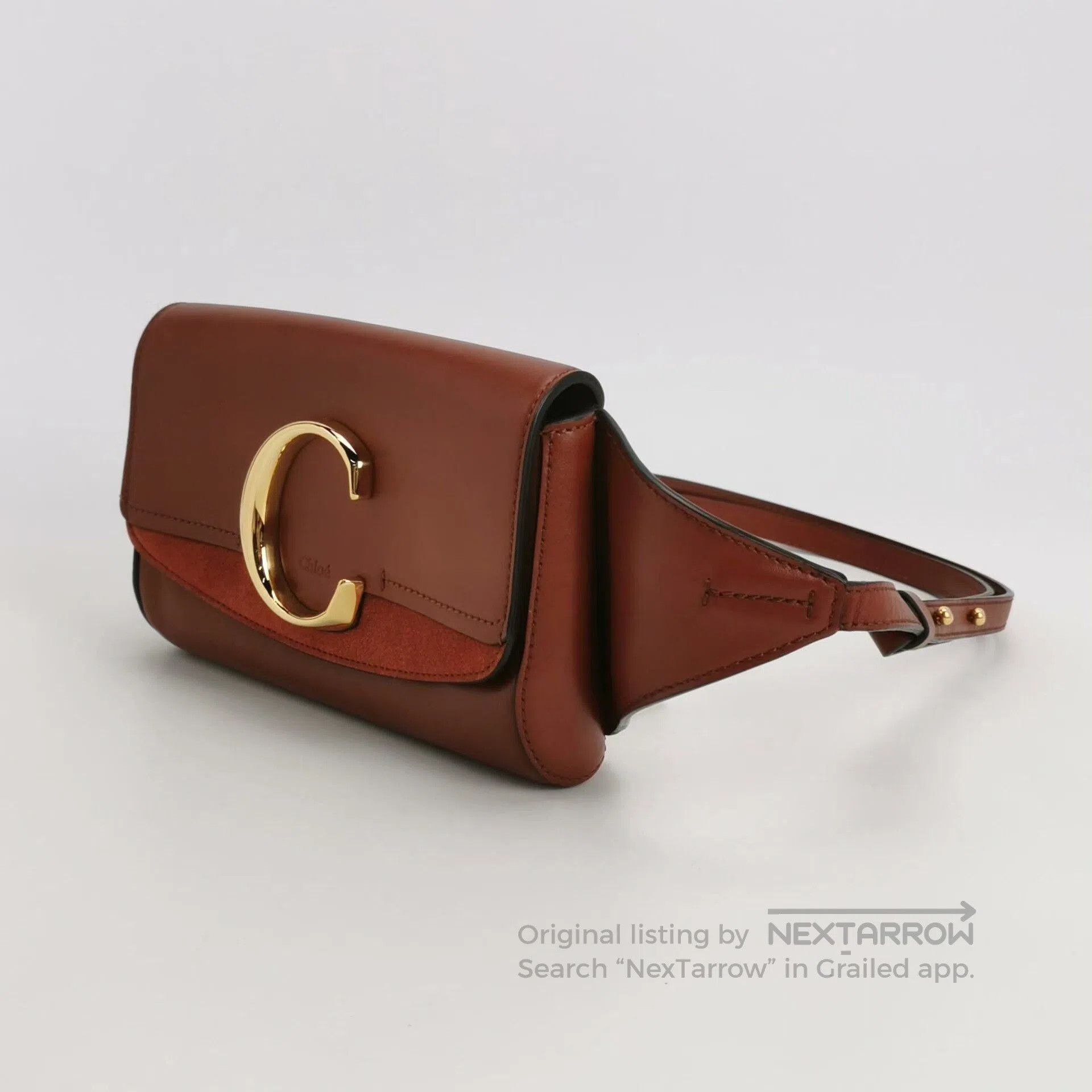 Chloe Chloe C Series Waist Bag. Size ONE SIZE - 2 Thumbnail