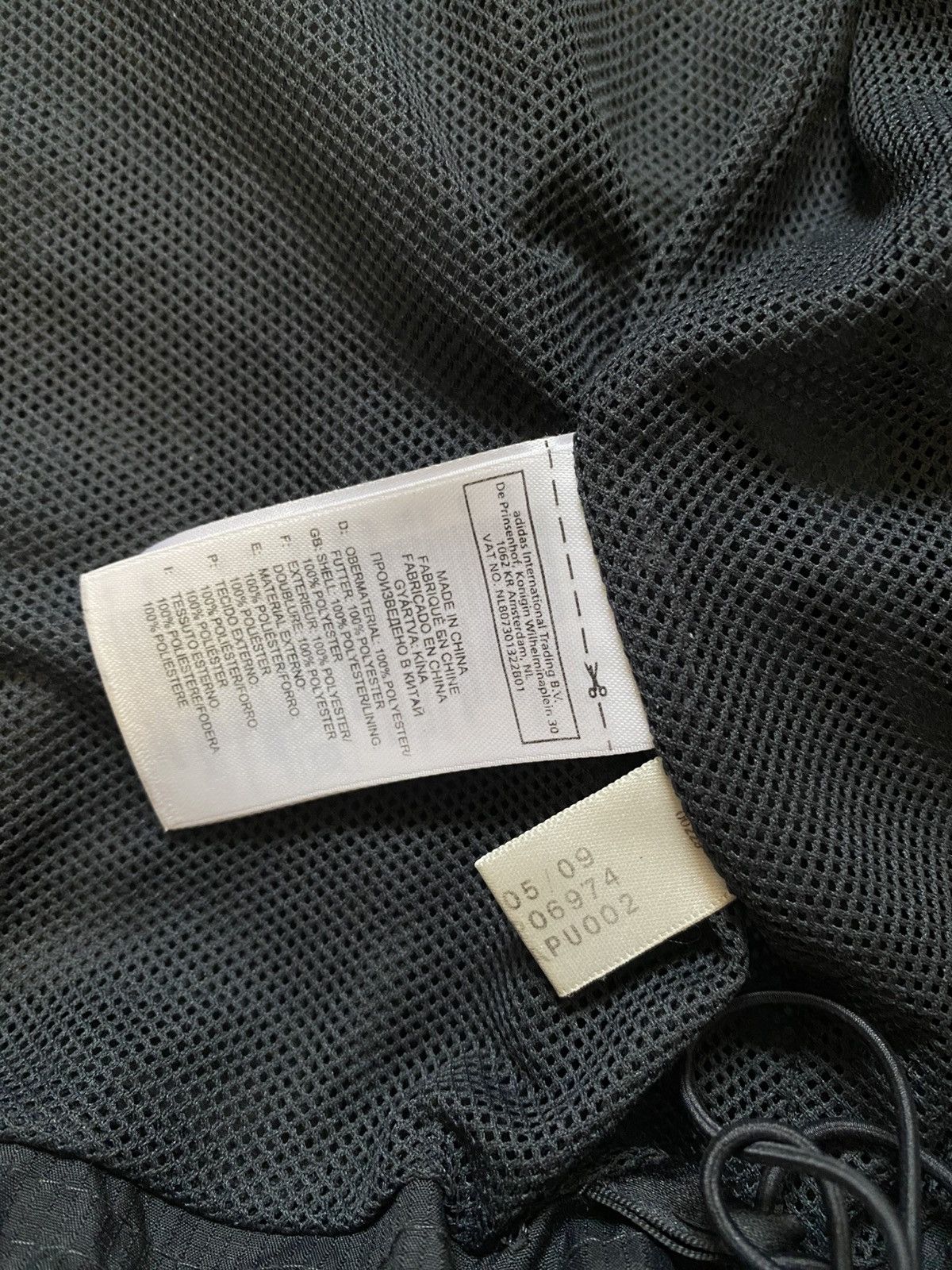 Adidas Vintage Liverpool FC Adidas Jacket 2008/09 Carlsberg Logo Size US L / EU 52-54 / 3 - 7 Thumbnail