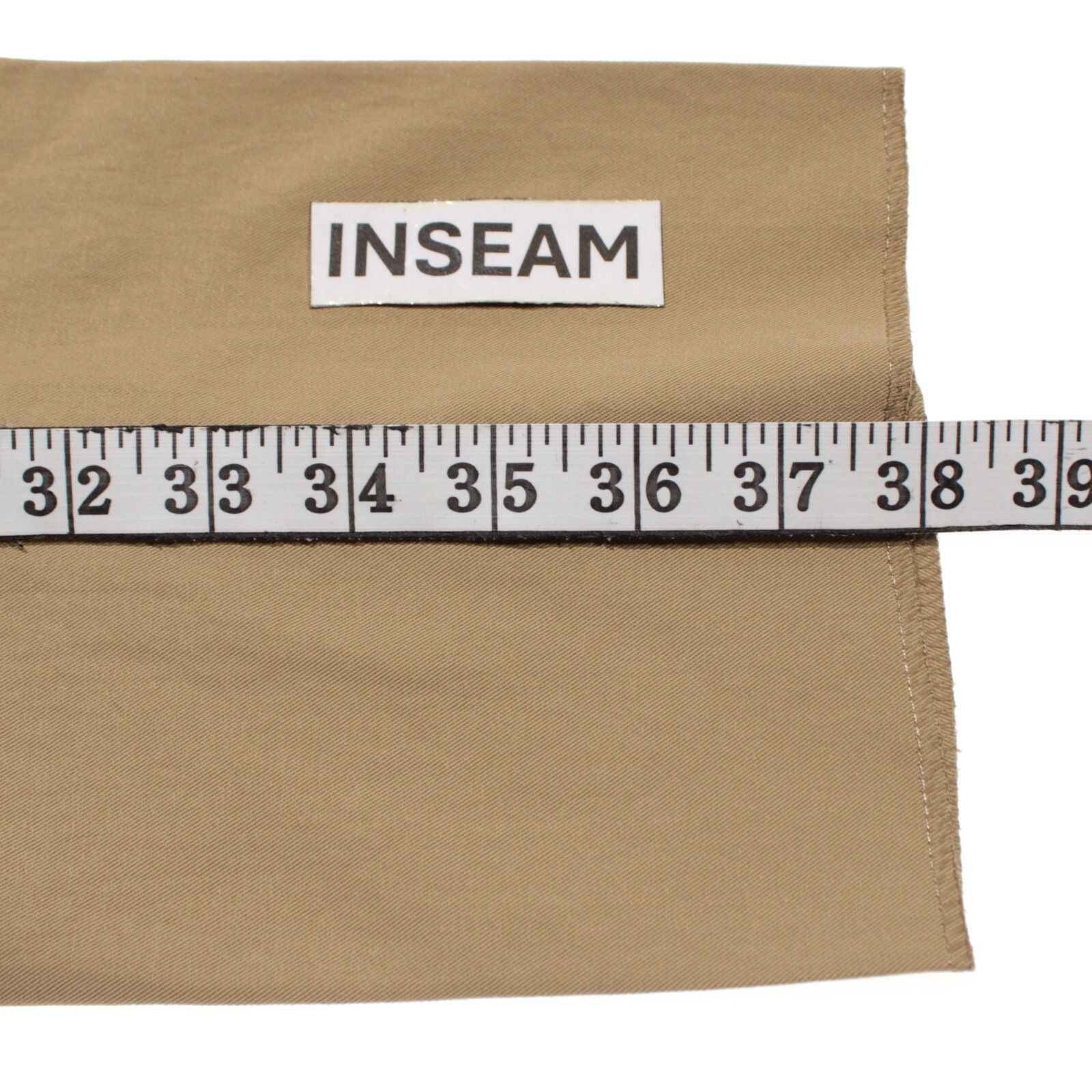 Incotex INCOTEX New with tags Chino Size 40 US In Beige Size US 40 / EU 56 - 7 Thumbnail
