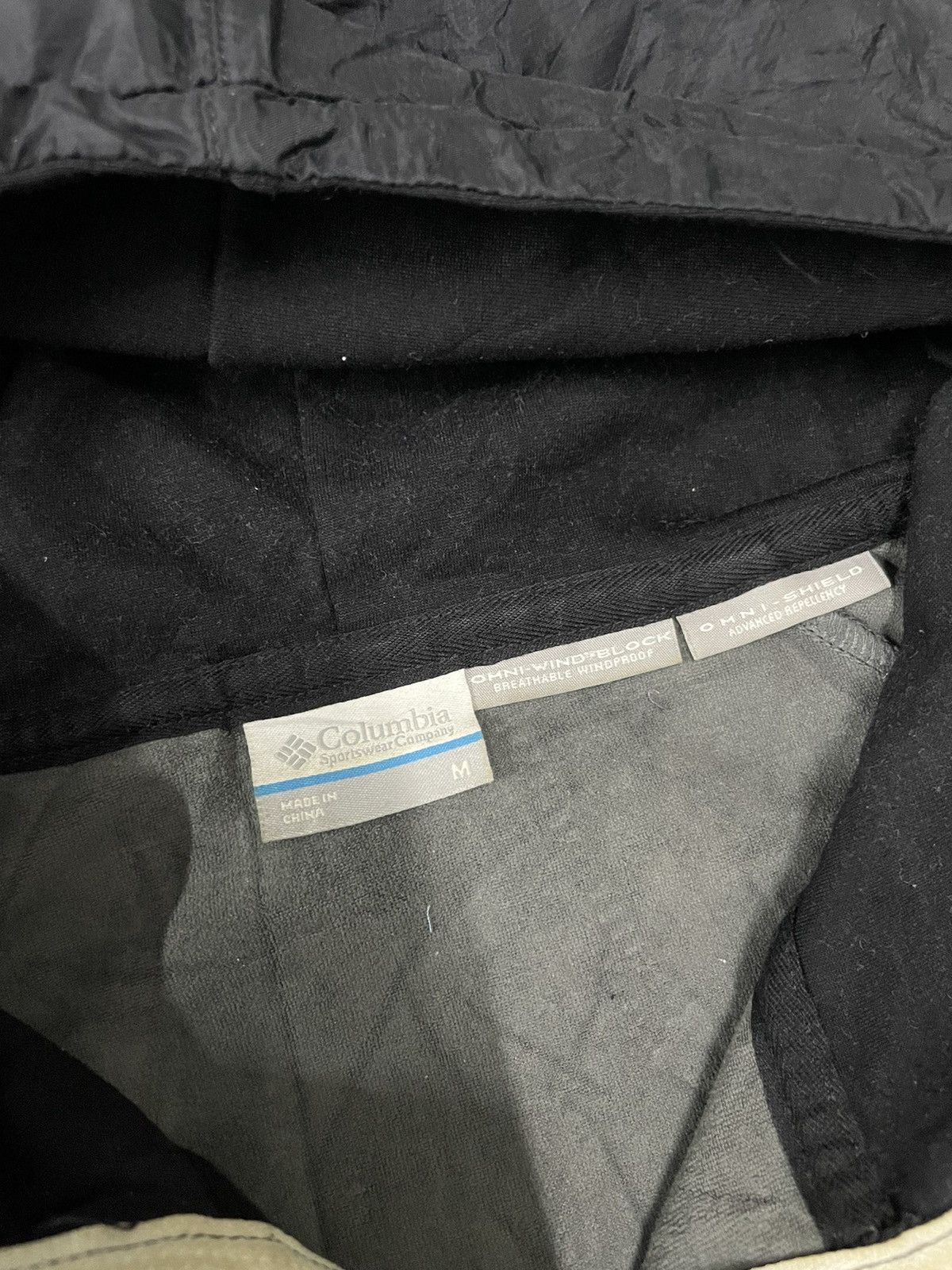 Columbia Columbia Omni Wind Block Mountain hiking Gopcore Jacket Size US M / EU 48-50 / 2 - 3 Thumbnail