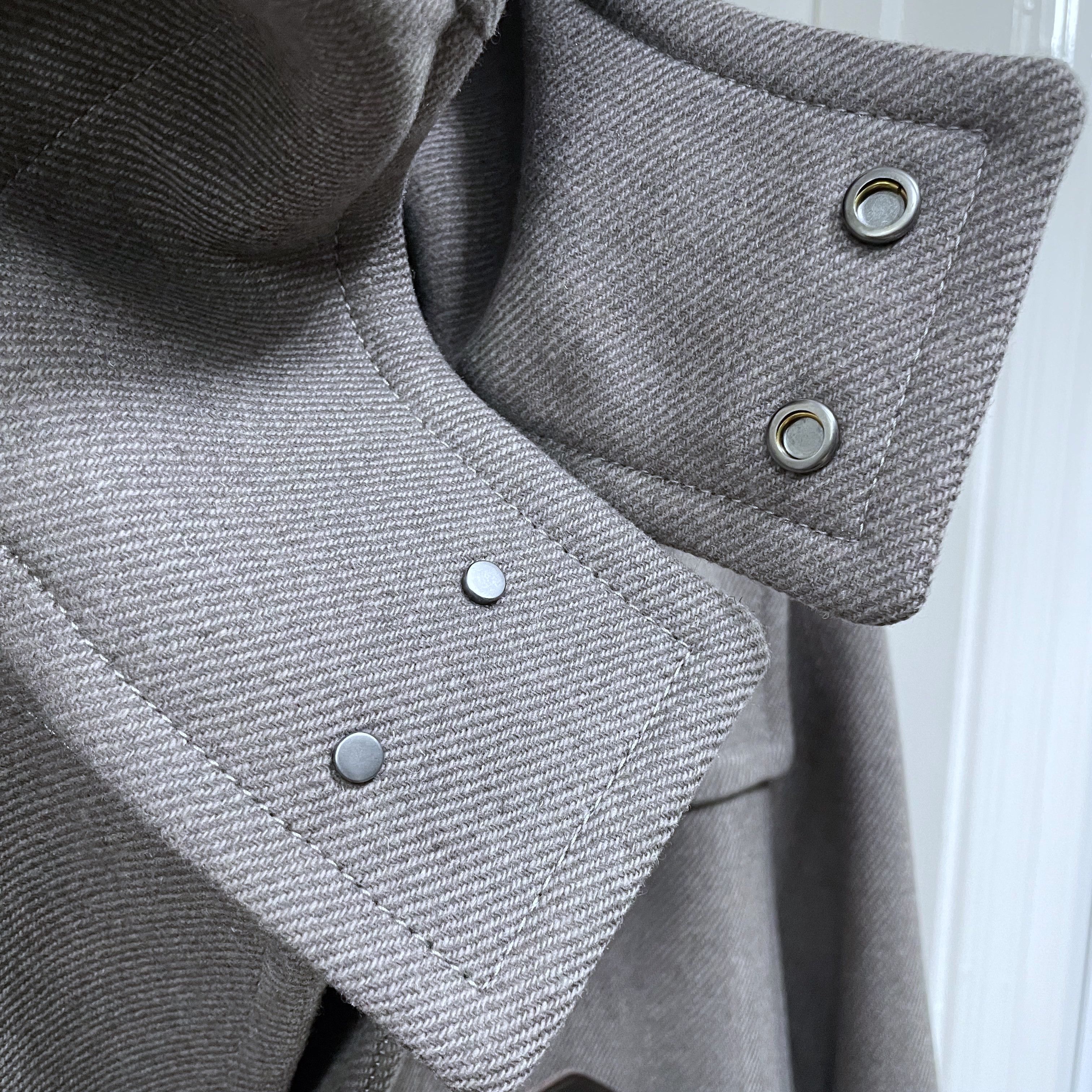 Burberry Black Label Duffle Coat Size US L / EU 52-54 / 3 - 8 Thumbnail