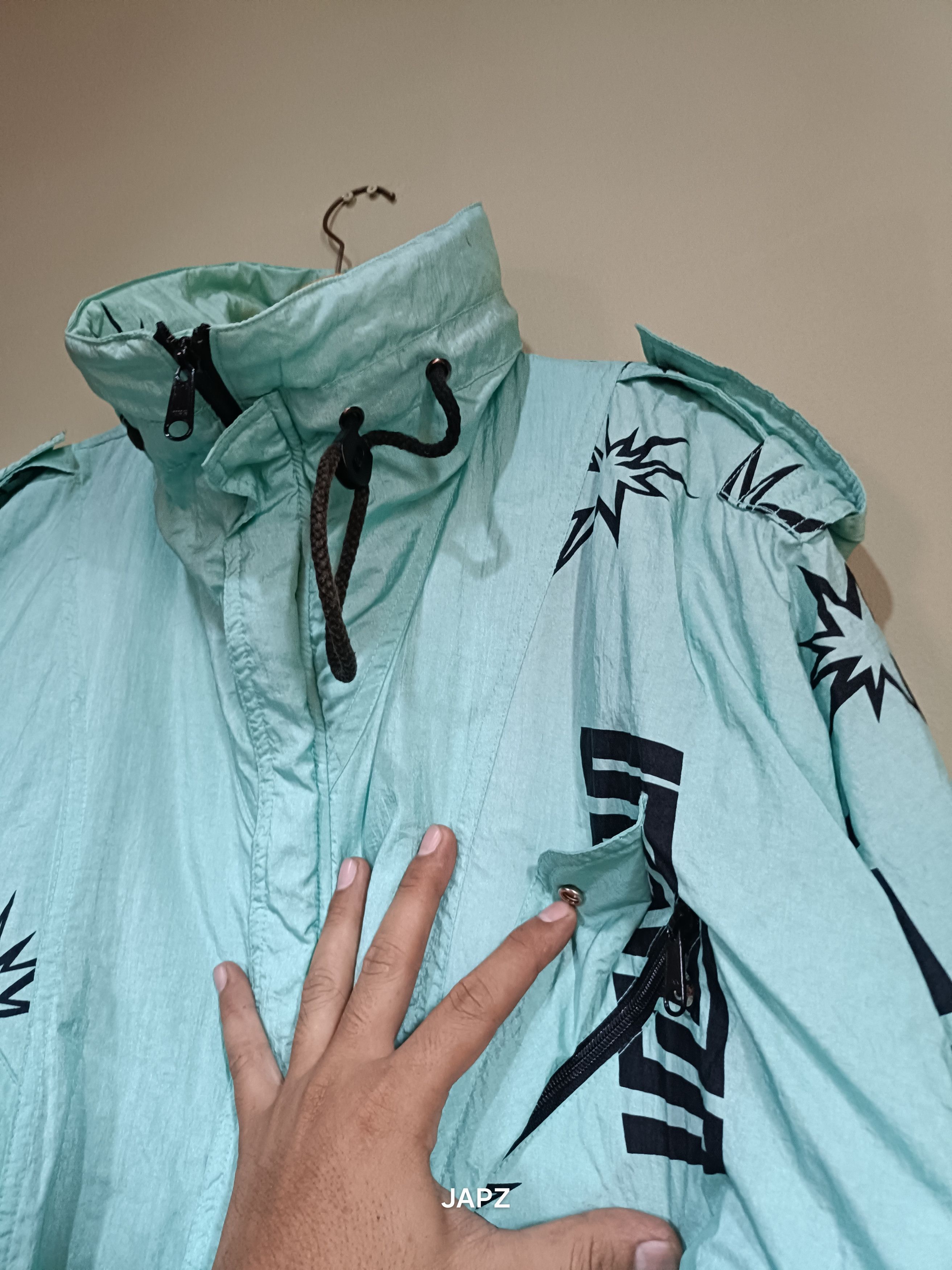Vintage Vintage GT Himalayan ski overall snow suit 80s 90s Size US 38 / EU 54 - 3 Thumbnail