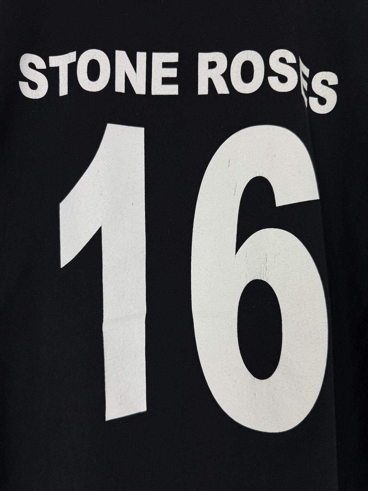 Band Tees 2016 The Stone Roses Manchester June Gig Graphic Shirt Size US L / EU 52-54 / 3 - 7 Thumbnail