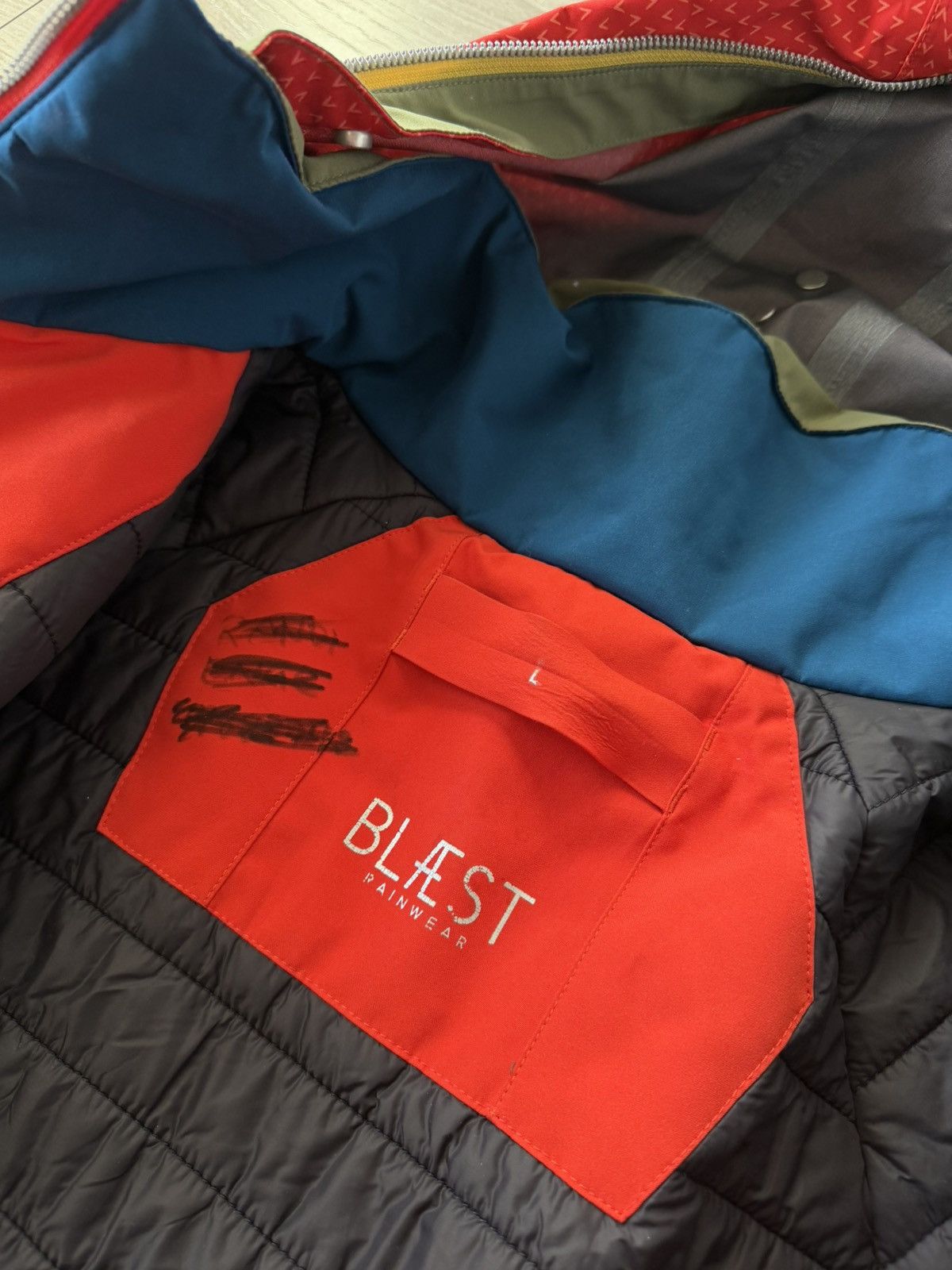 BLAEST Blaest Rain Transformer Wear Jacket Size L / US 10 / IT 46 - 16 Thumbnail