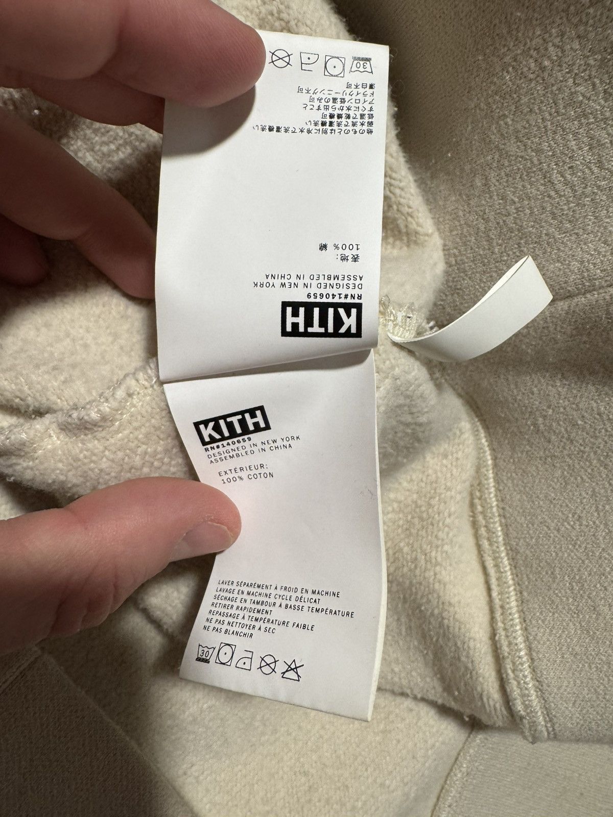 Kith × Mastermind Japan Kith X Mastermind Hoodie Size US L / EU 52-54 / 3 - 3 Thumbnail