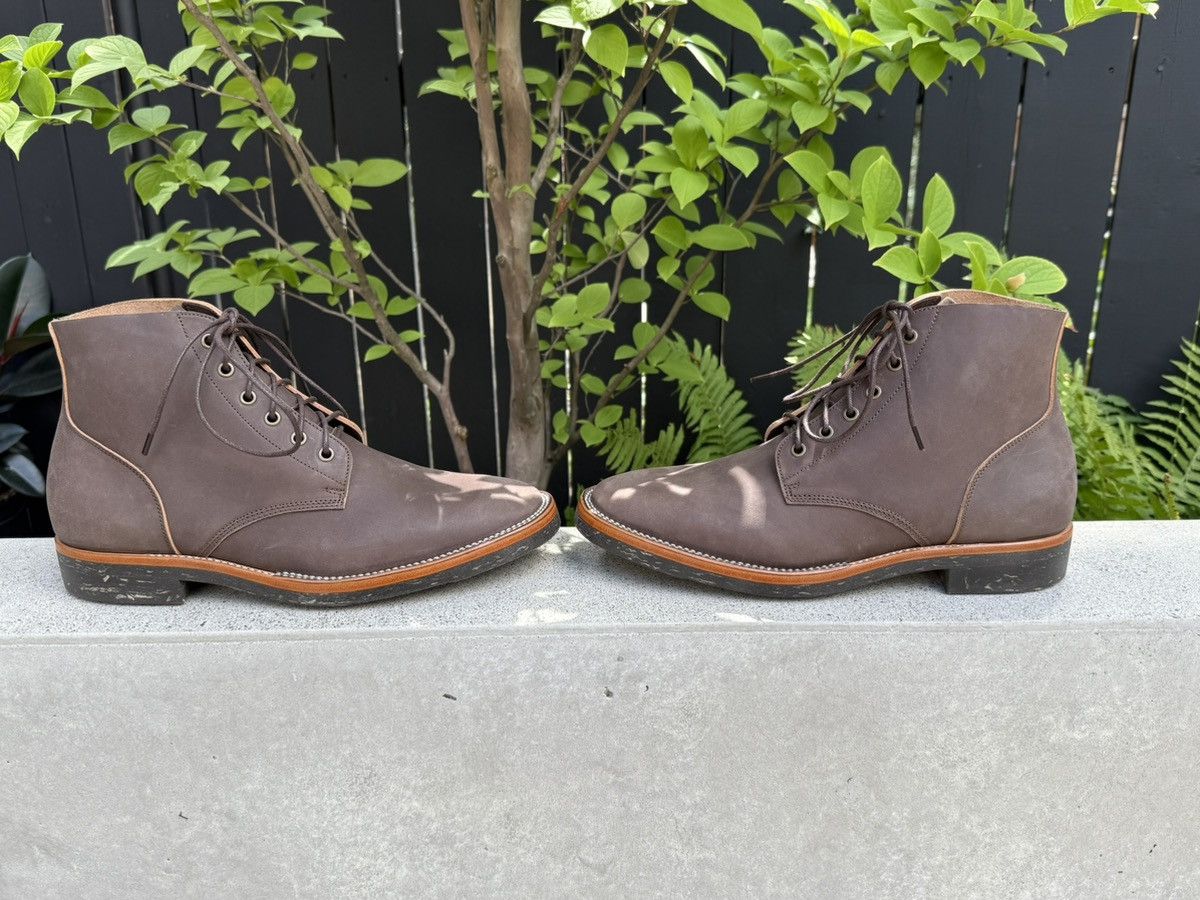 Briselblack Briselblack T.Moro Horsebutt Service Boot Size US 9 / EU 42 - 5 Thumbnail
