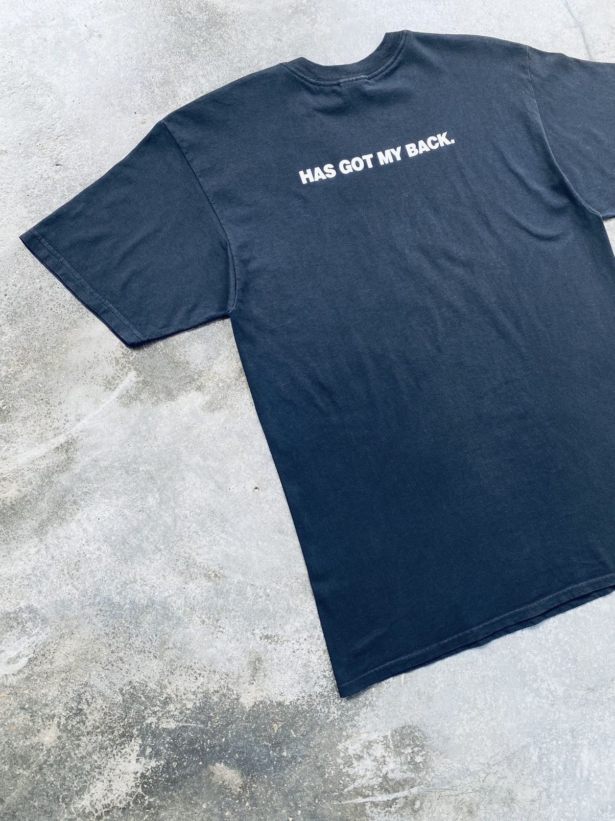 DC Vintage 2003 The Dc Video Big Black Skateboards Tees Size US L / EU 52-54 / 3 - 11 Thumbnail