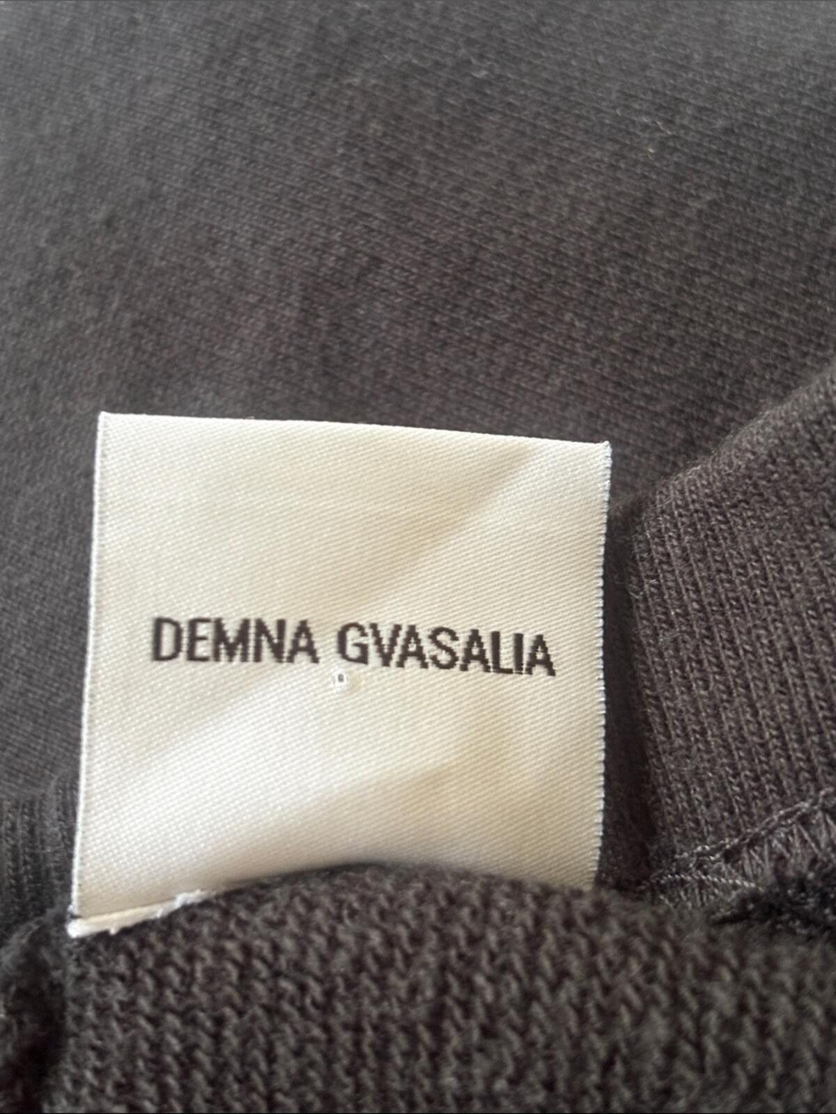 Champion × Vetements Vetements x Champion SS17 Demna Gvasalia Cutout Sweatshirt Size M / US 6-8 / IT 42-44 - 10 Thumbnail