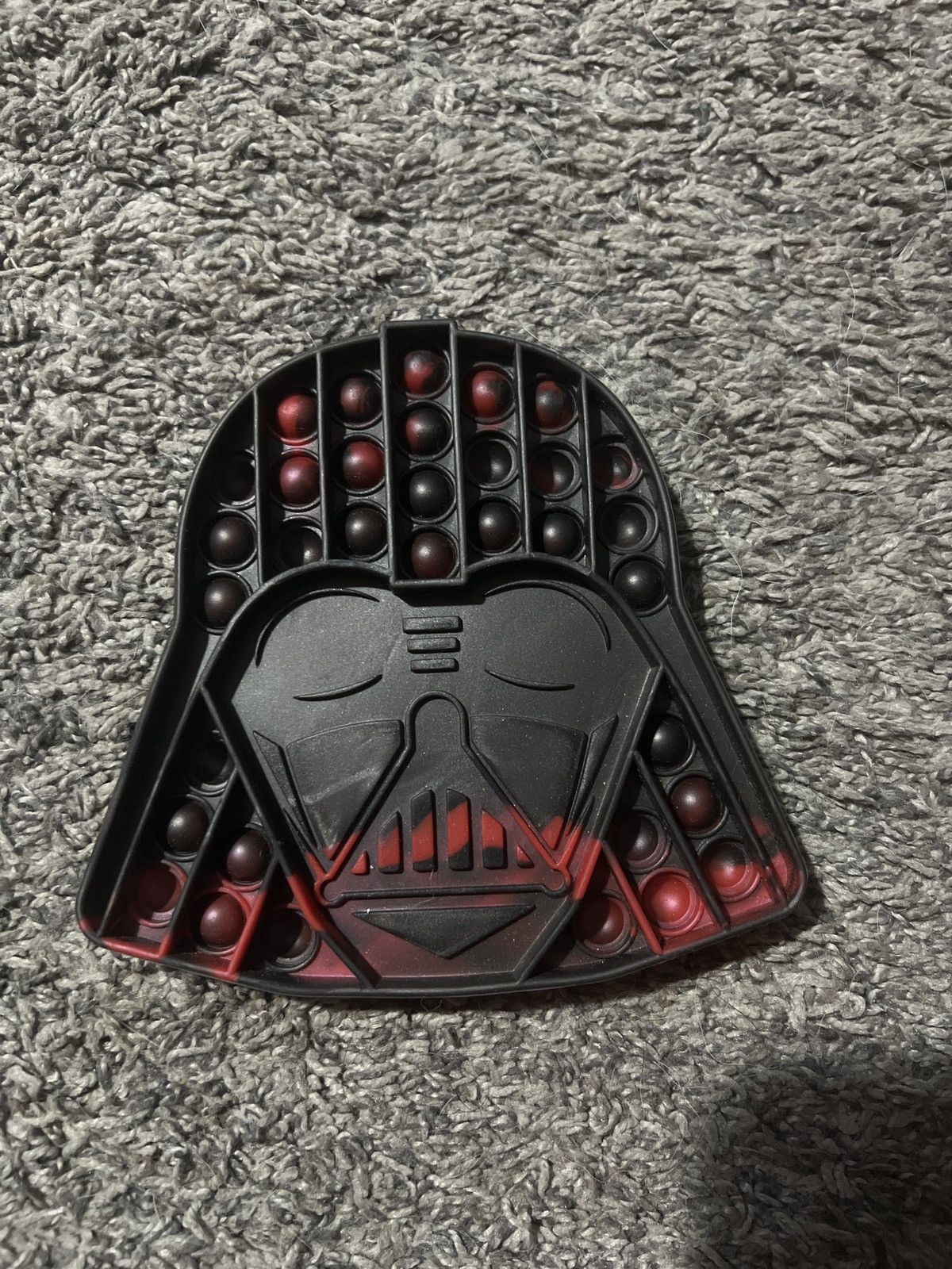 Star Wars Star Wars Darth Vader Pop It! Size ONE SIZE - 1 Thumbnail